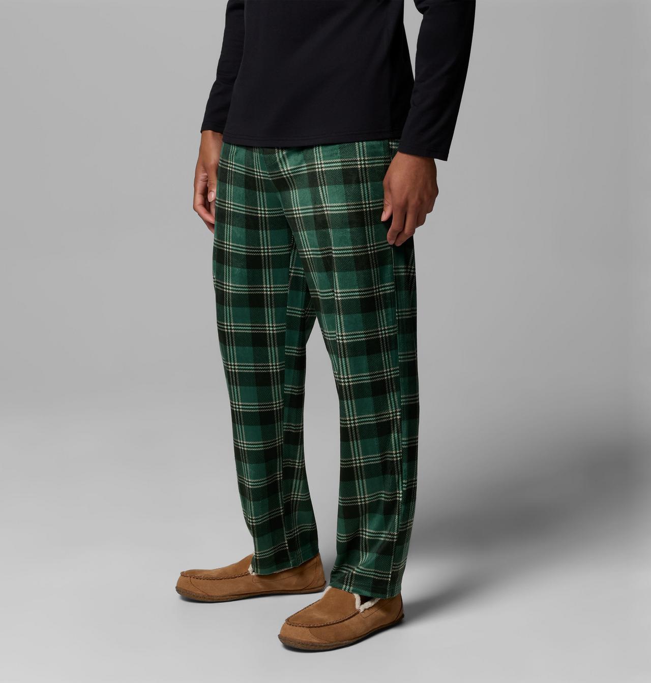 Men's Minky Fleece Pajama Pants | 375 | XL 4