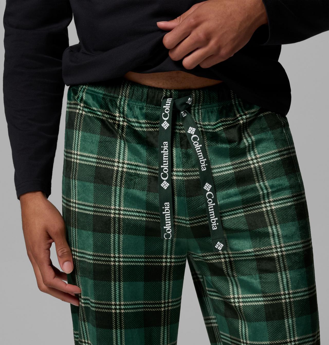 Men's Minky Fleece Pajama Pants | 375 | XL 5