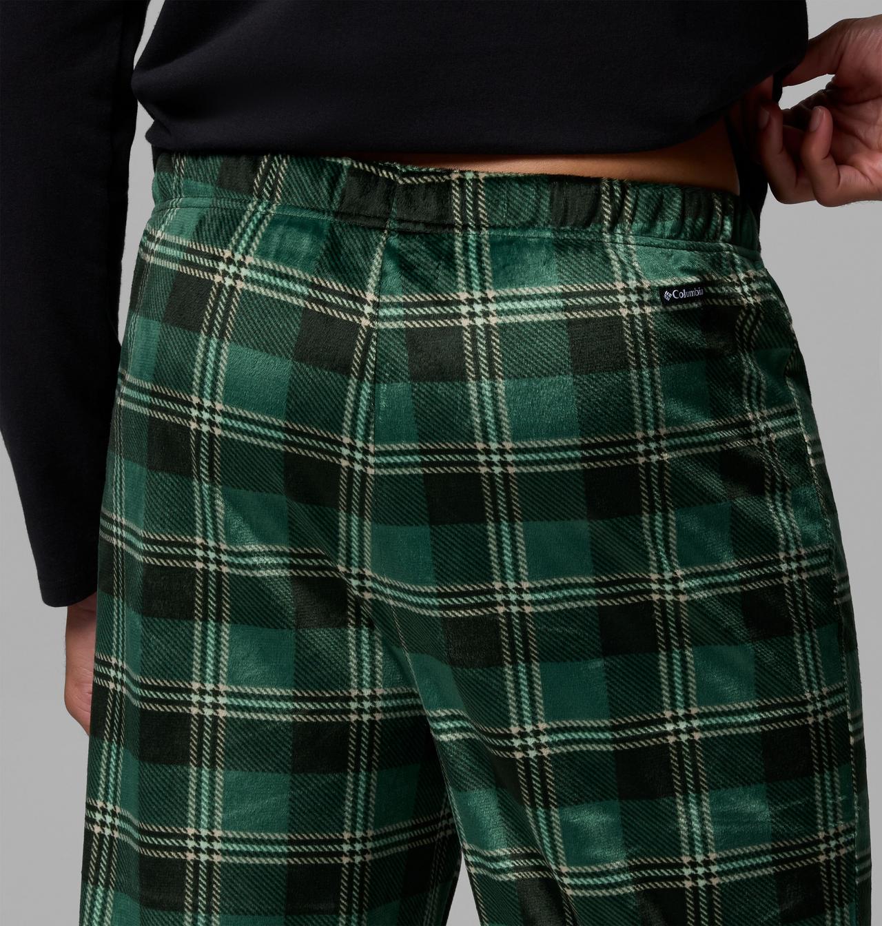 Men's Minky Fleece Pajama Pants | 375 | XL 6