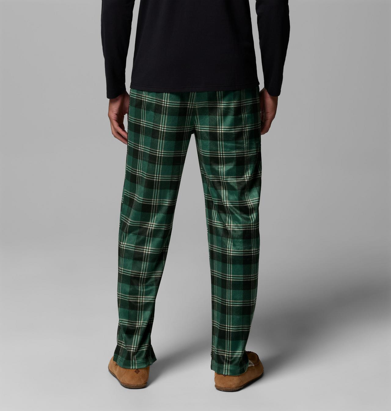 Men's Minky Fleece Pajama Pants | 375 | XL 3