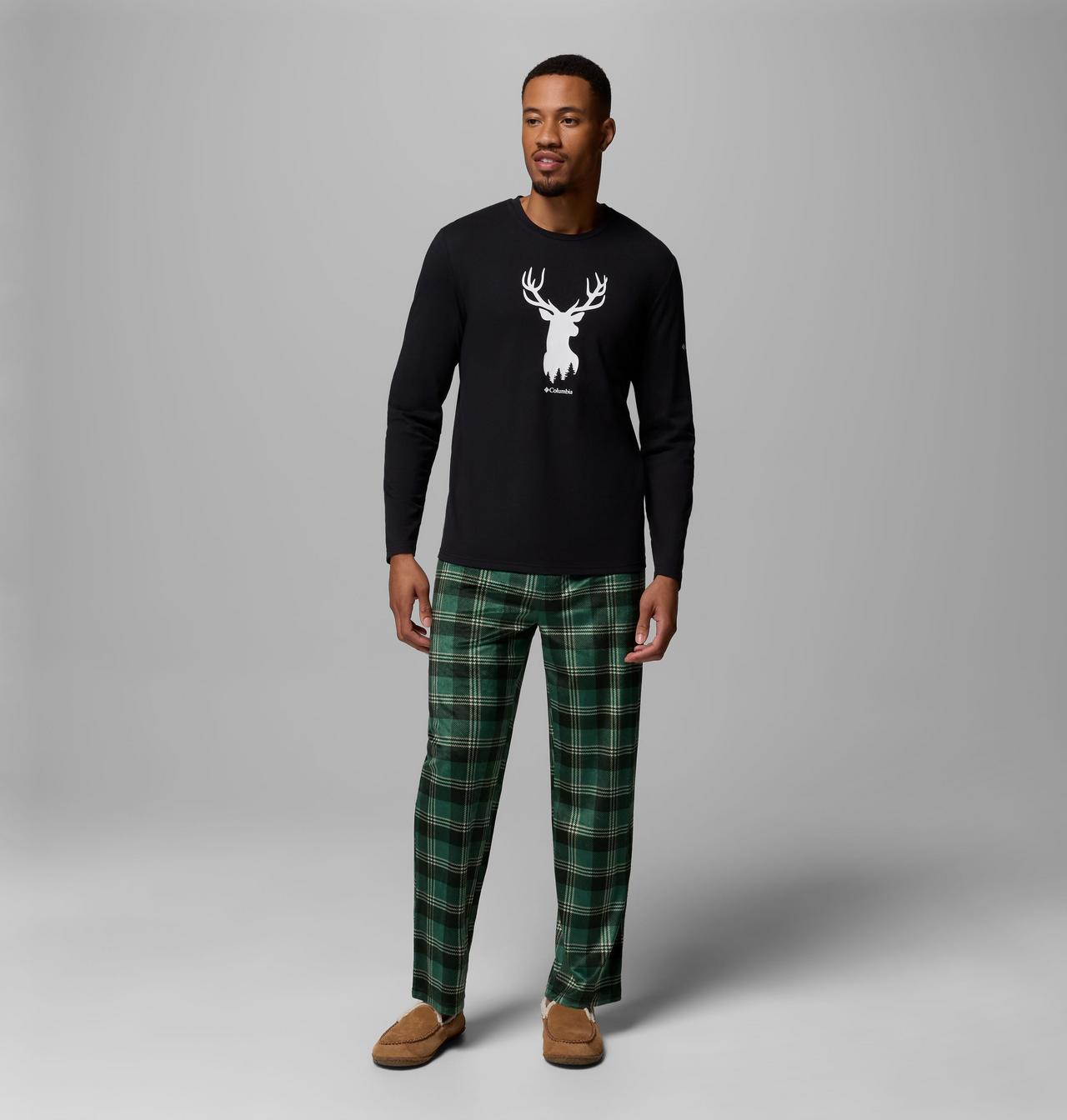 Men's Minky Fleece Pajama Pants | 375 | XL 2
