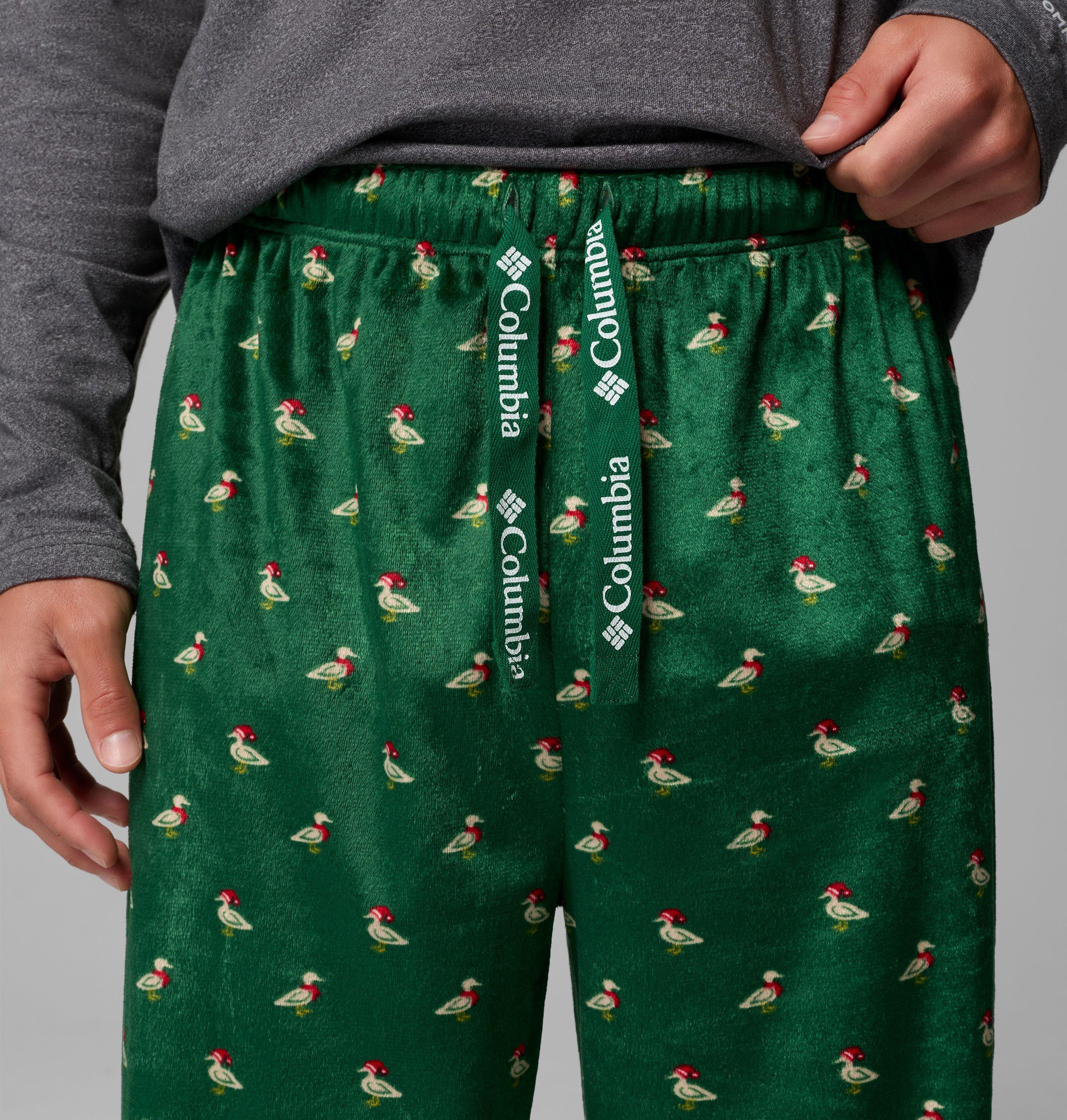 Men's Minky Fleece Pajama Pants | 376 | L 5