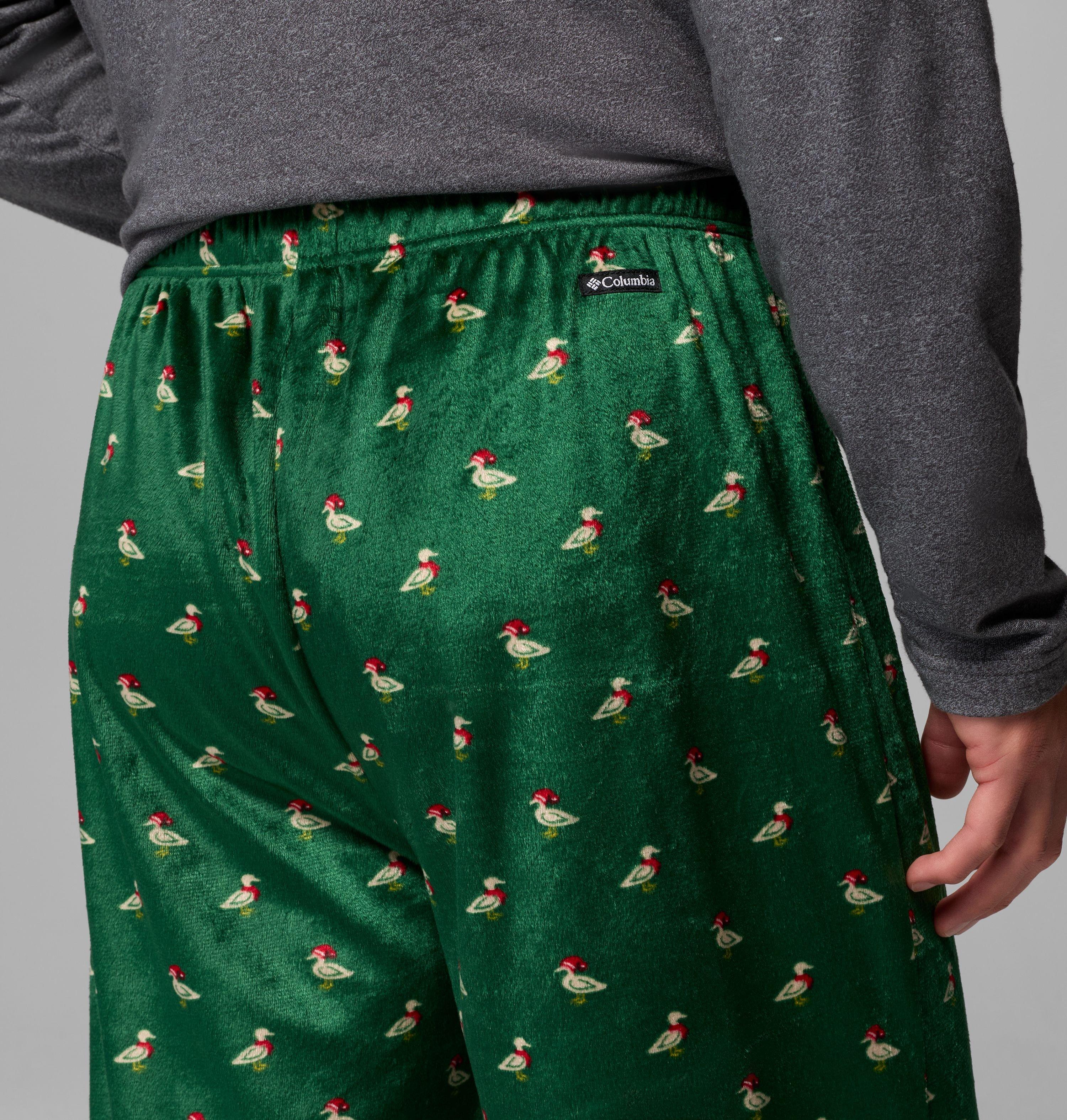 Men's Minky Fleece Pajama Pants | 376 | L 6