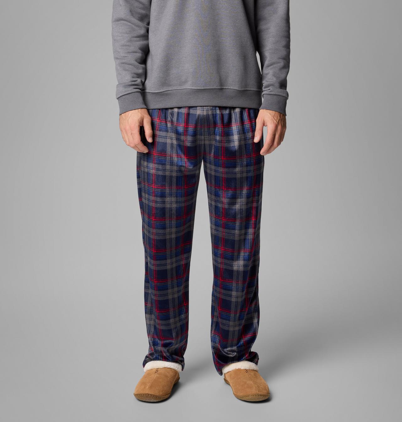 Men's Minky Fleece Pajama Pants | 375 | XXL