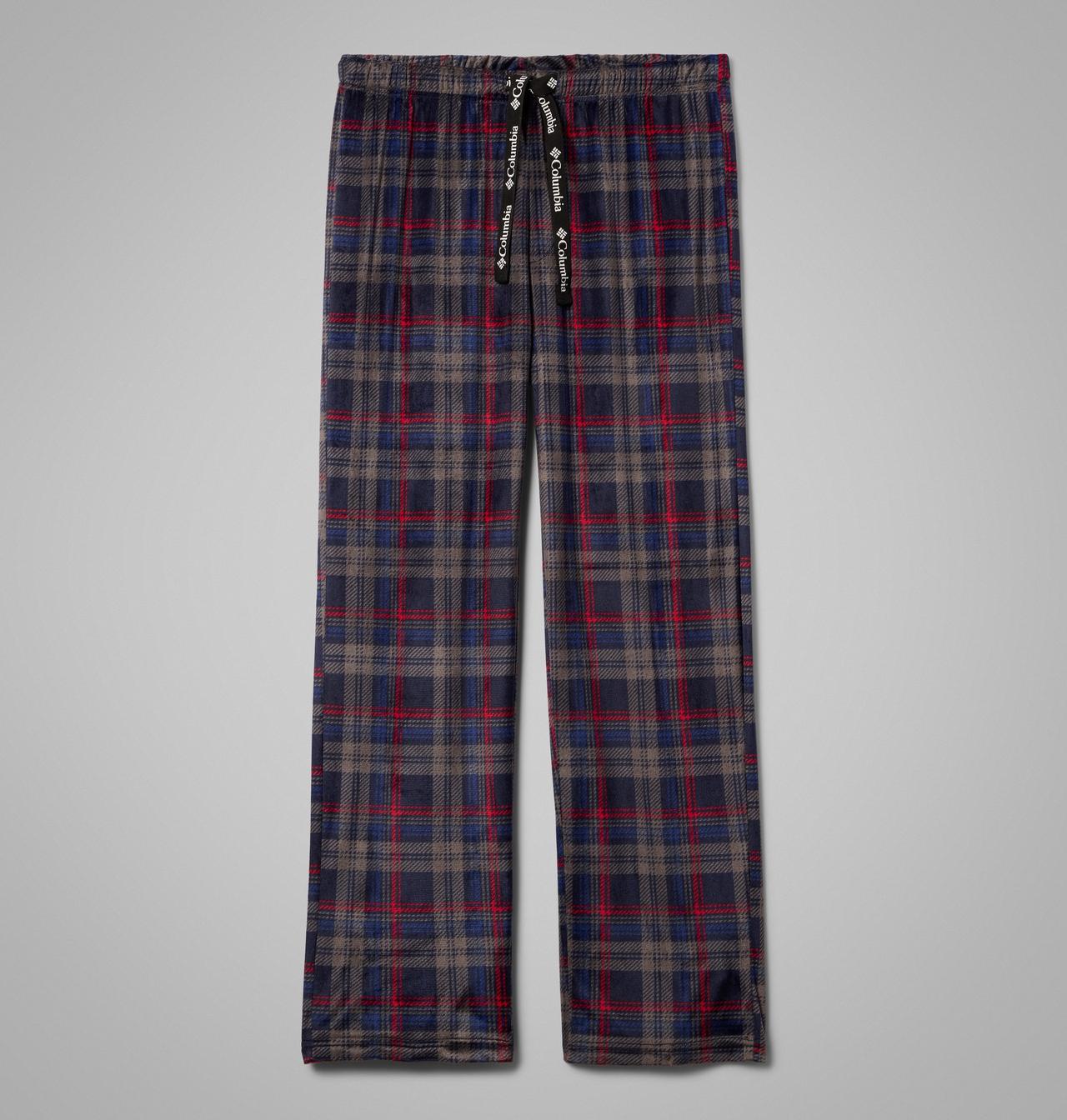 Men's Minky Fleece Pajama Pants 1