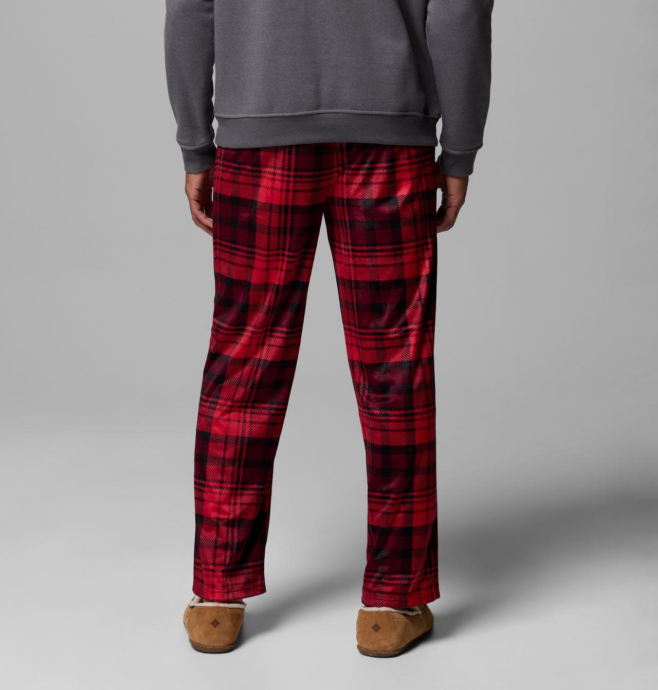 Men's Minky Fleece Pajama Pants | 613 | XS 3