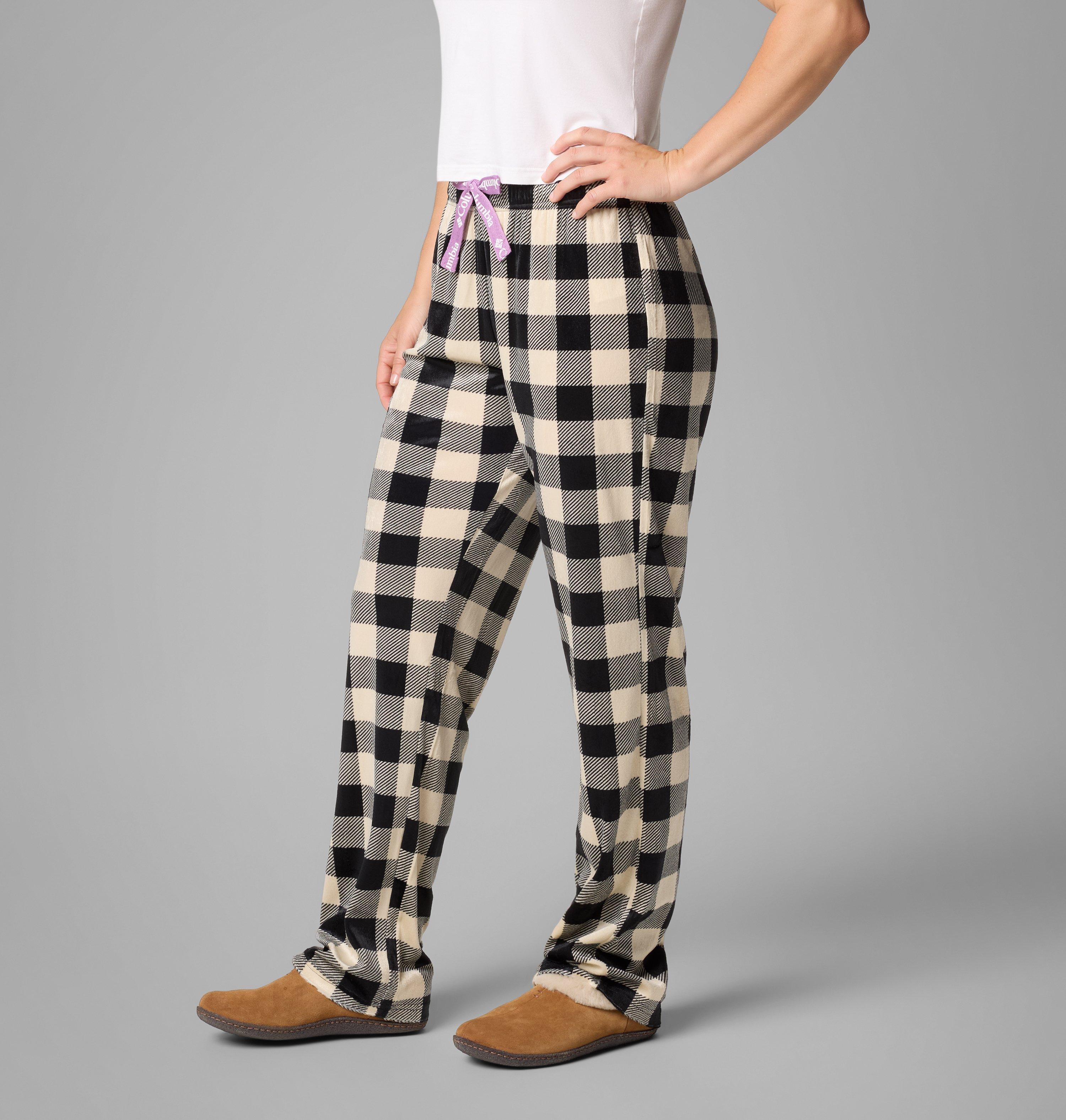 Women's Minky Fleece Pajama Pants | 191 | M 4