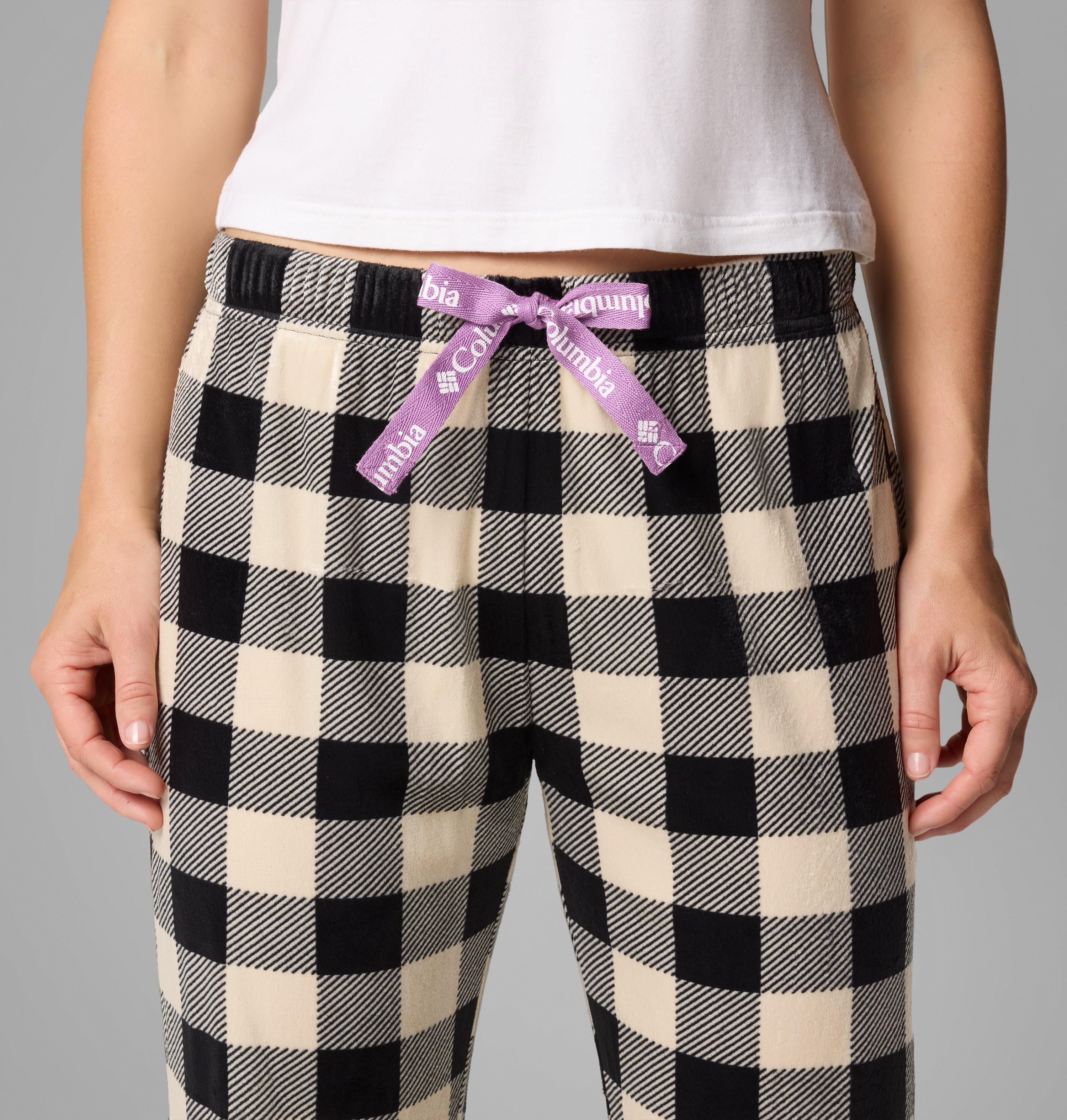 Women's Minky Fleece Pajama Pants | 191 | M 5