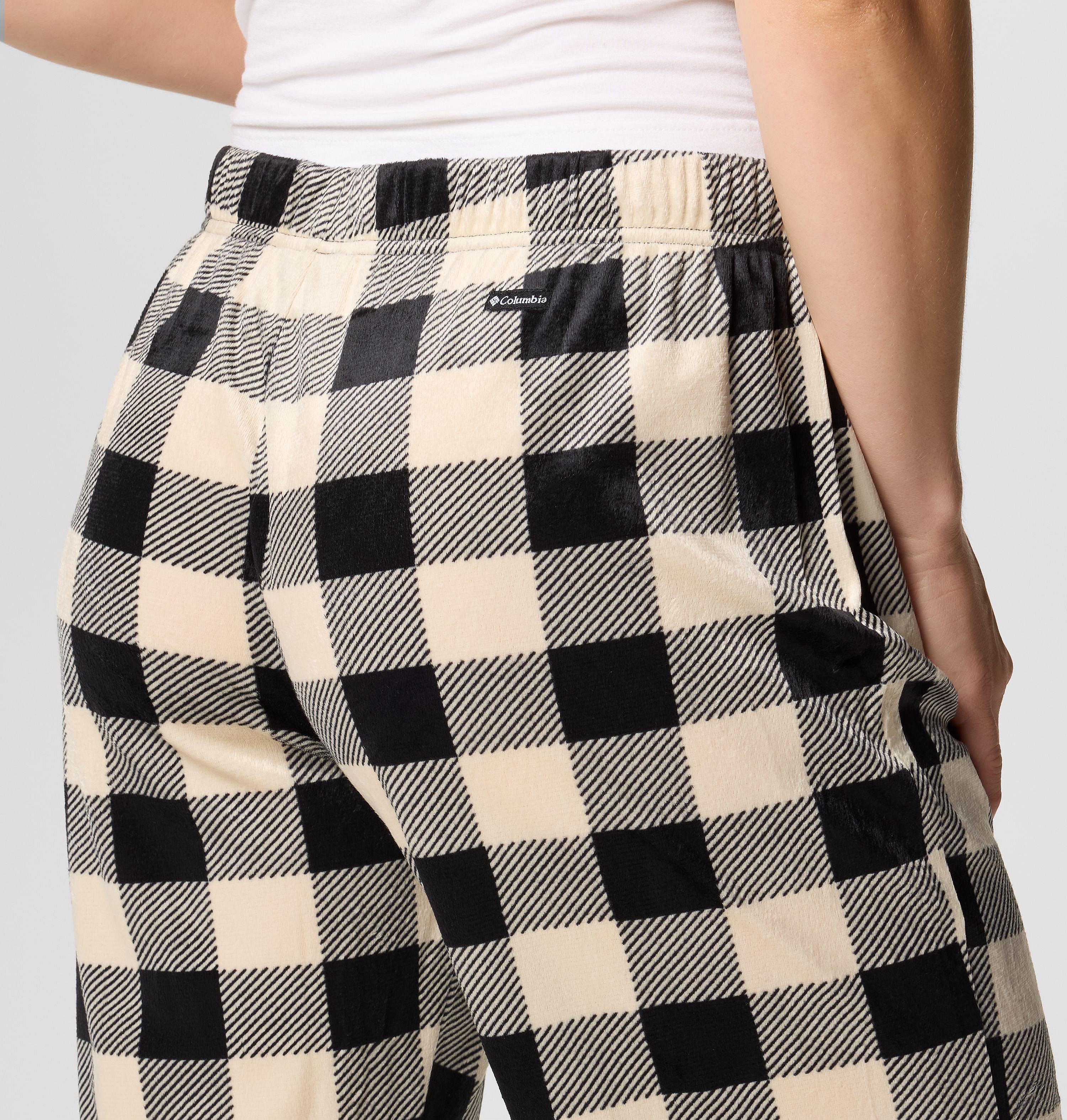 Women's Minky Fleece Pajama Pants | 191 | M 8
