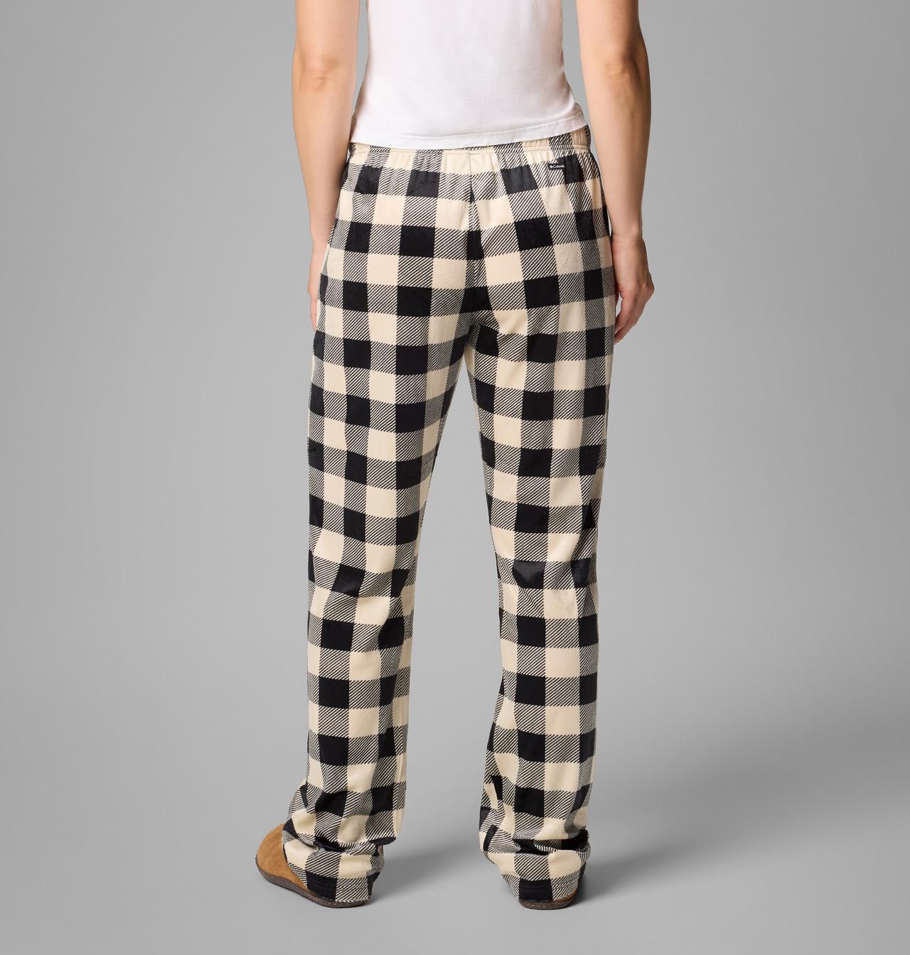 Women's Minky Fleece Pajama Pants 3