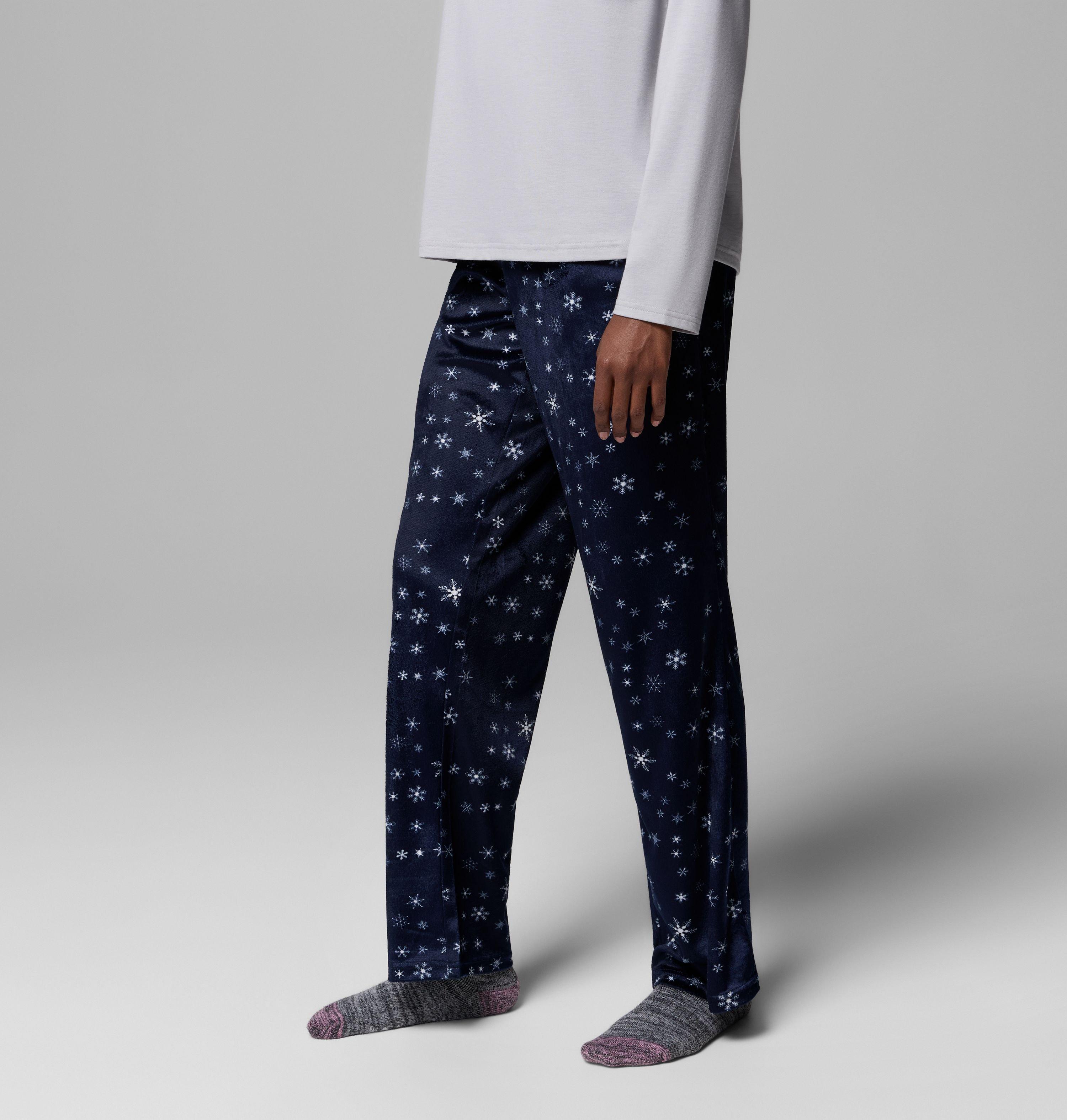 Women's Minky Fleece Pajama Pants | 400 | XL 4