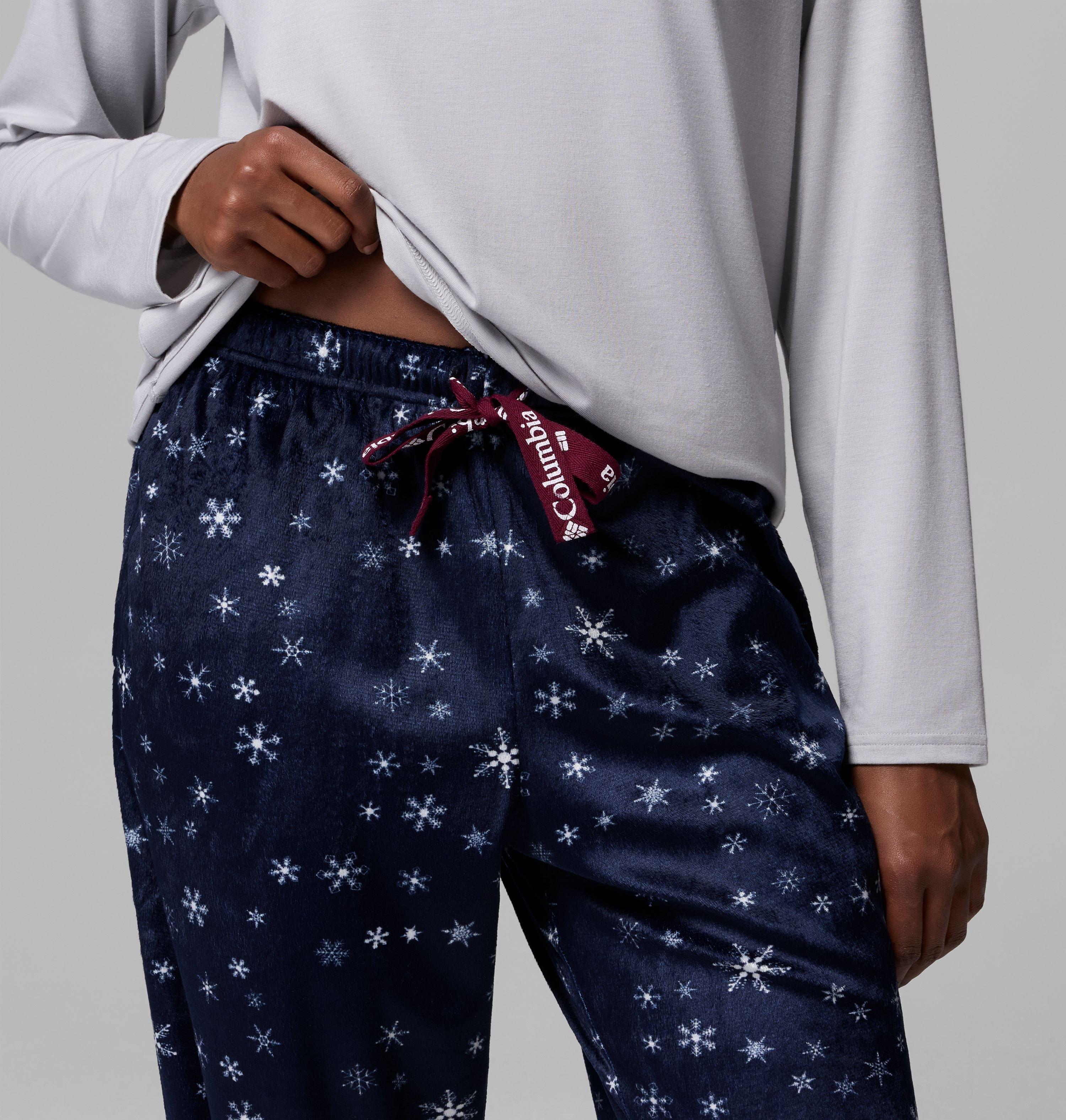 Women's Minky Fleece Pajama Pants | 400 | XL 5