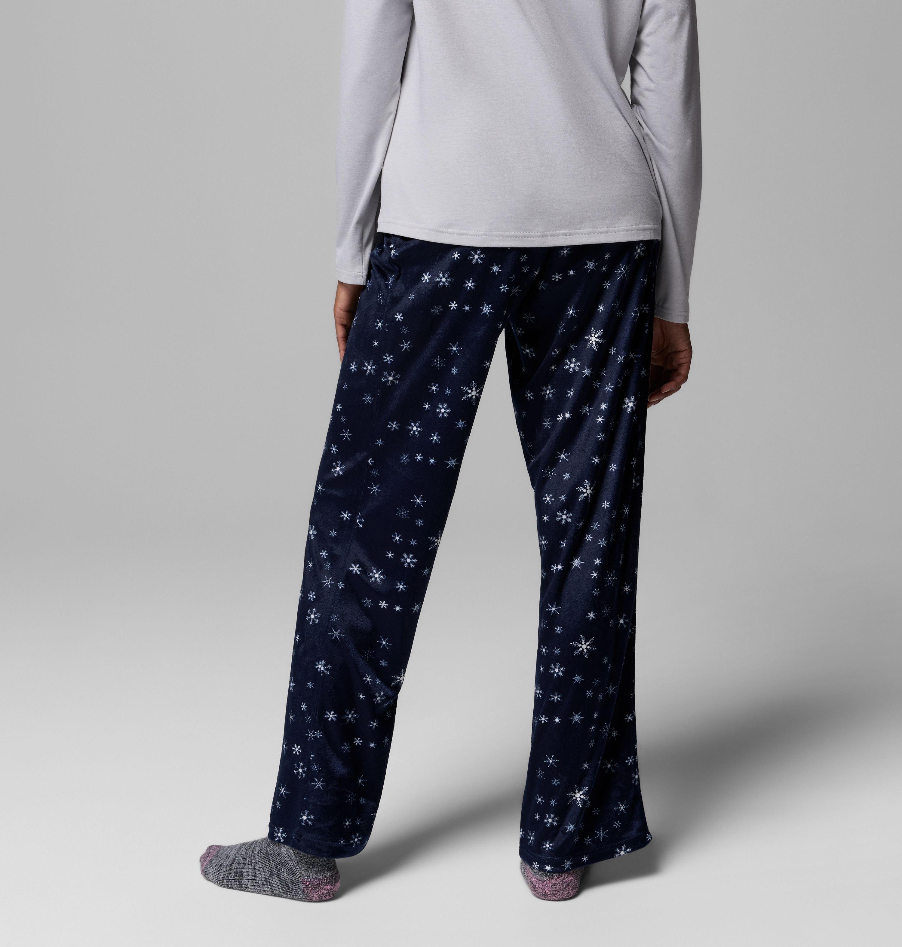 Women's Minky Fleece Pajama Pants | 400 | XL 3