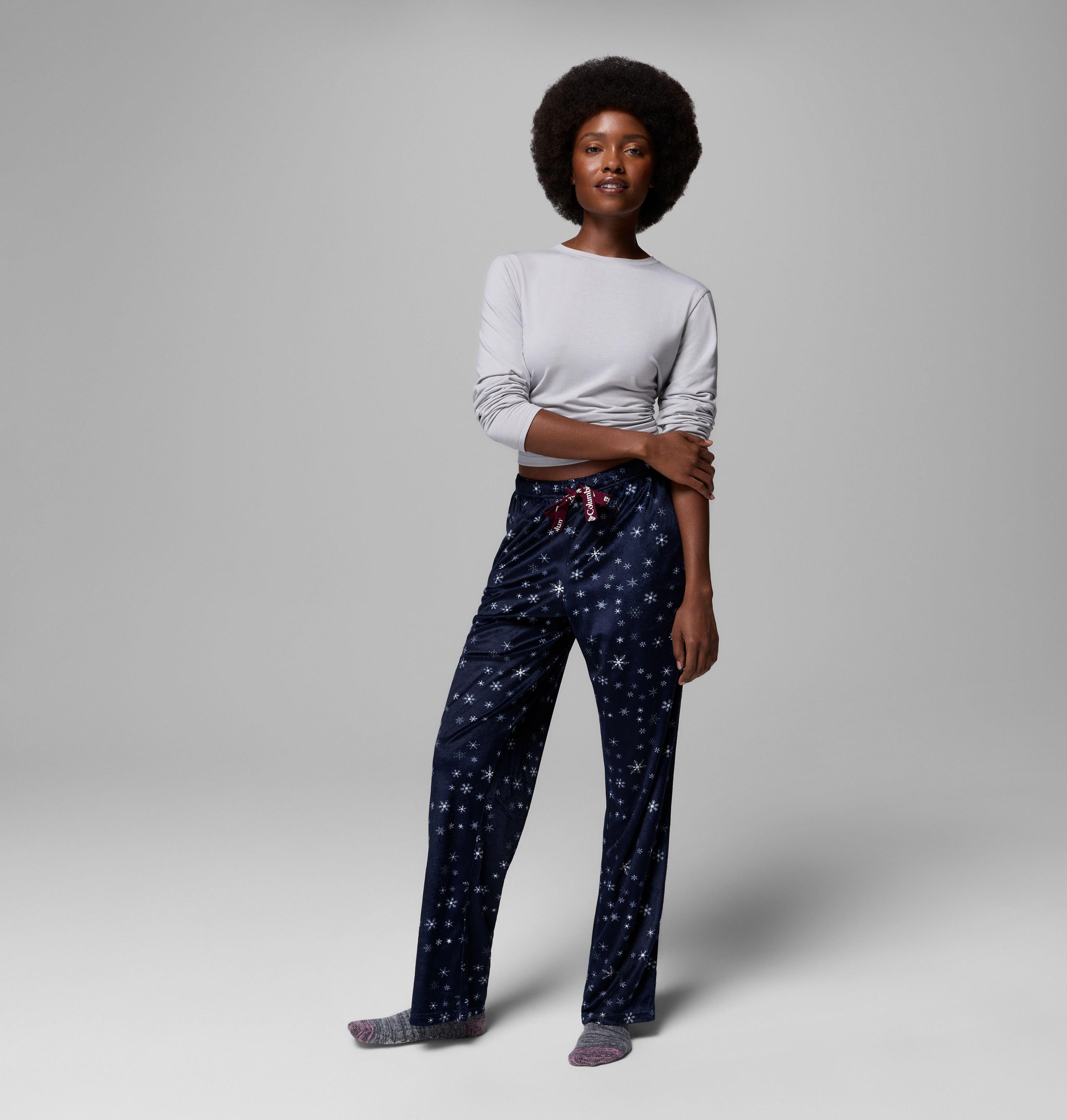 Women's Minky Fleece Pajama Pants | 400 | XL 2