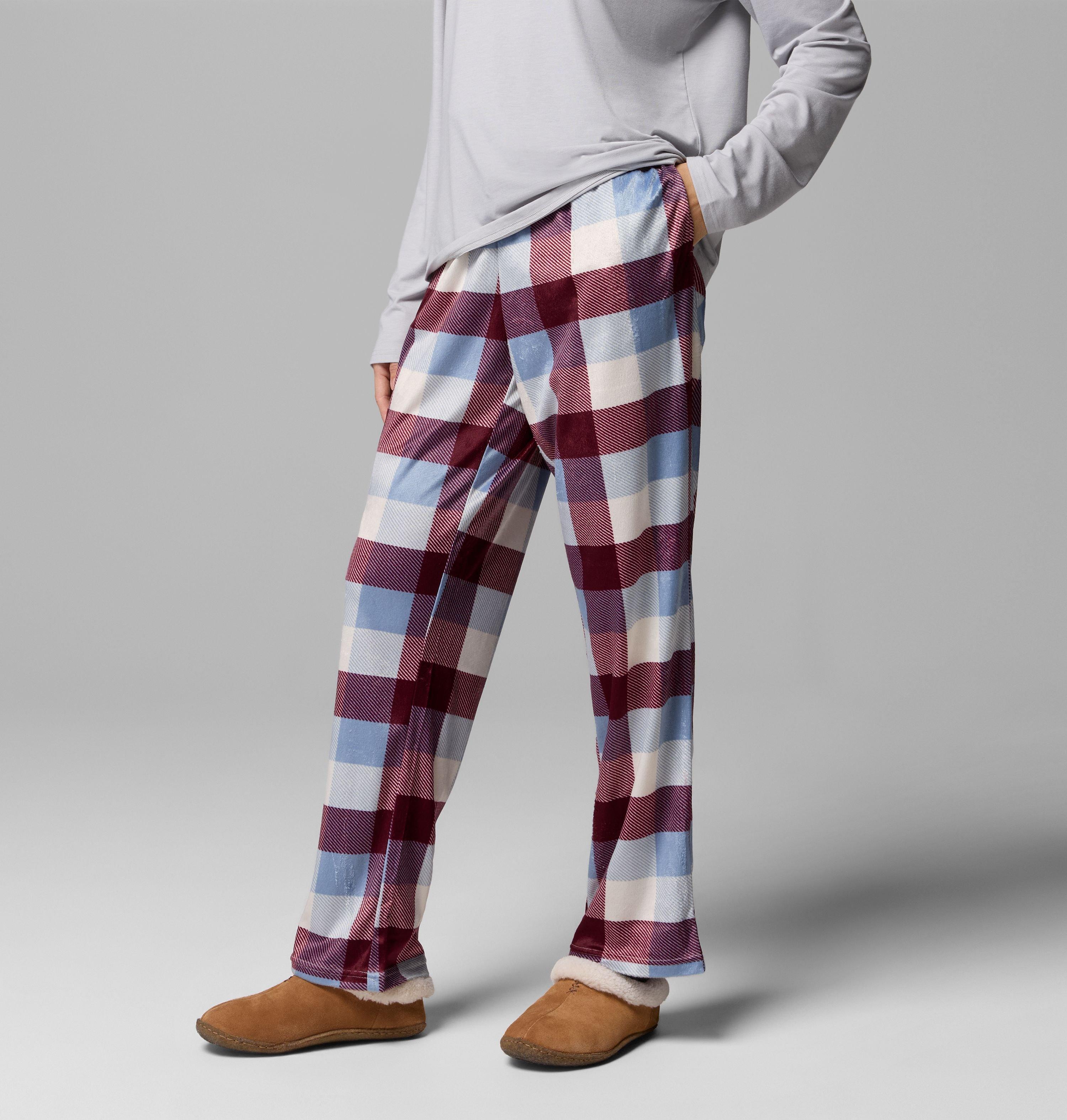 Women's Minky Fleece Pajama Pants | 447 | L 4