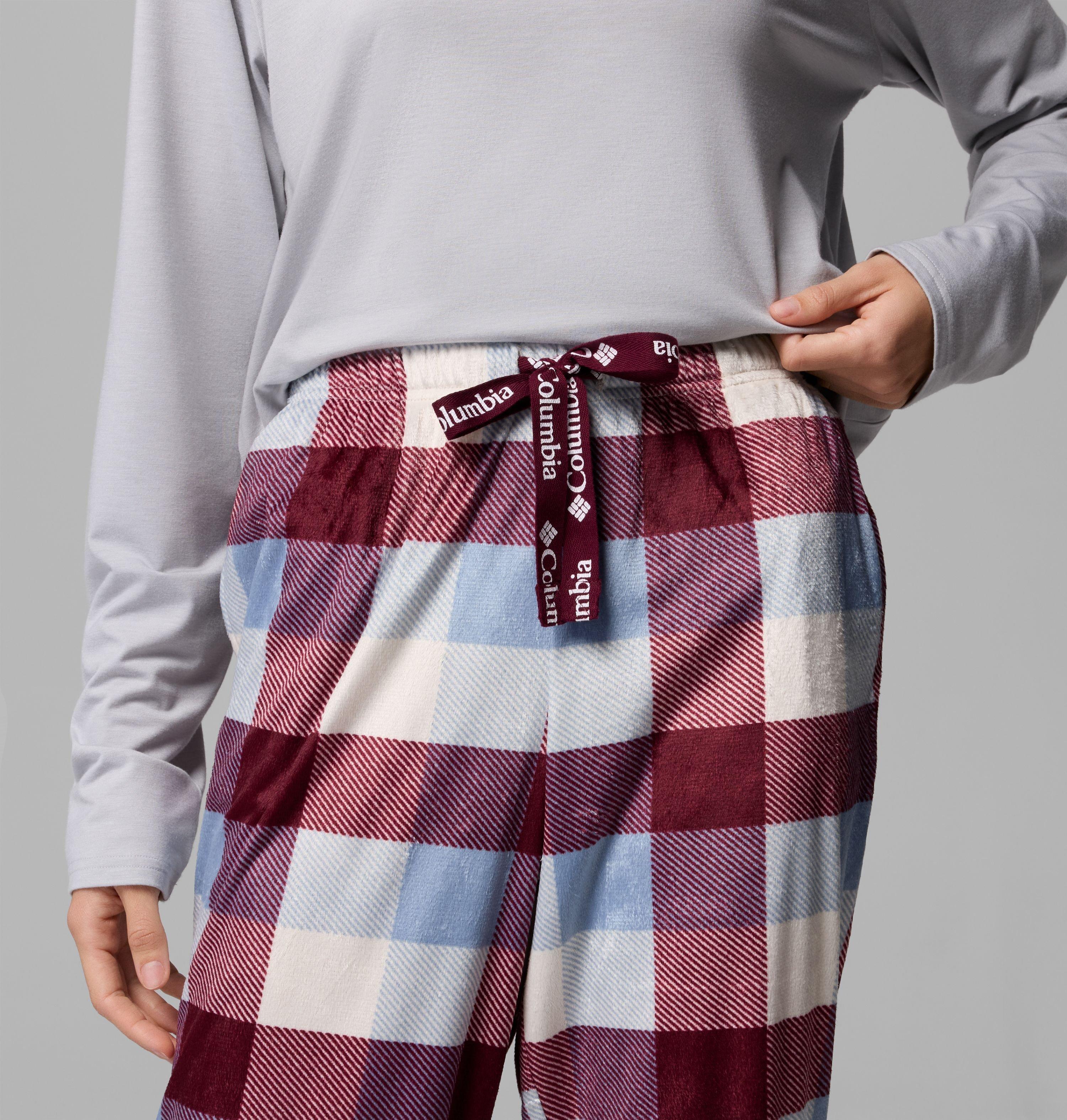 Women's Minky Fleece Pajama Pants | 447 | L 5