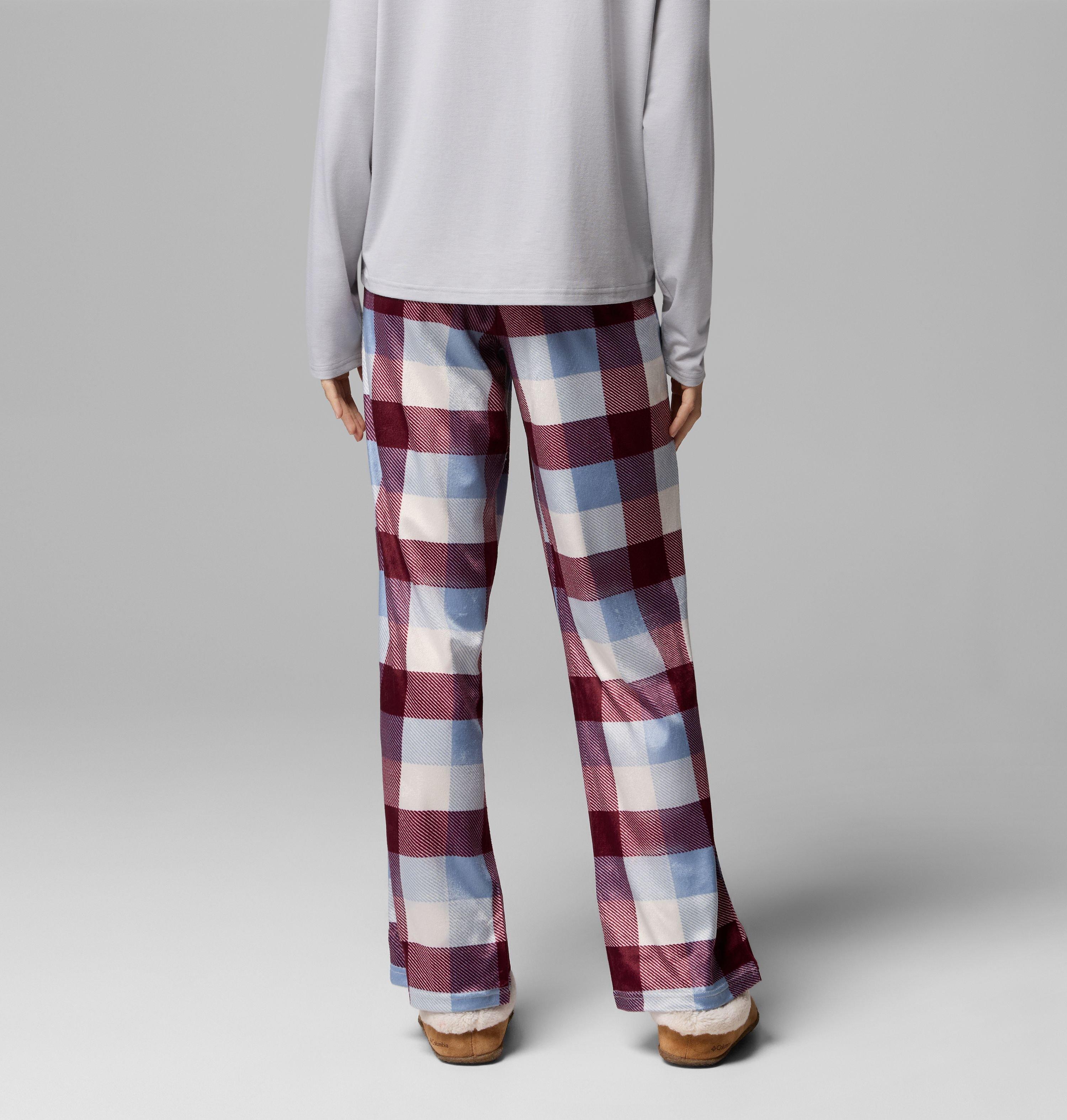 Women's Minky Fleece Pajama Pants | 447 | L 3