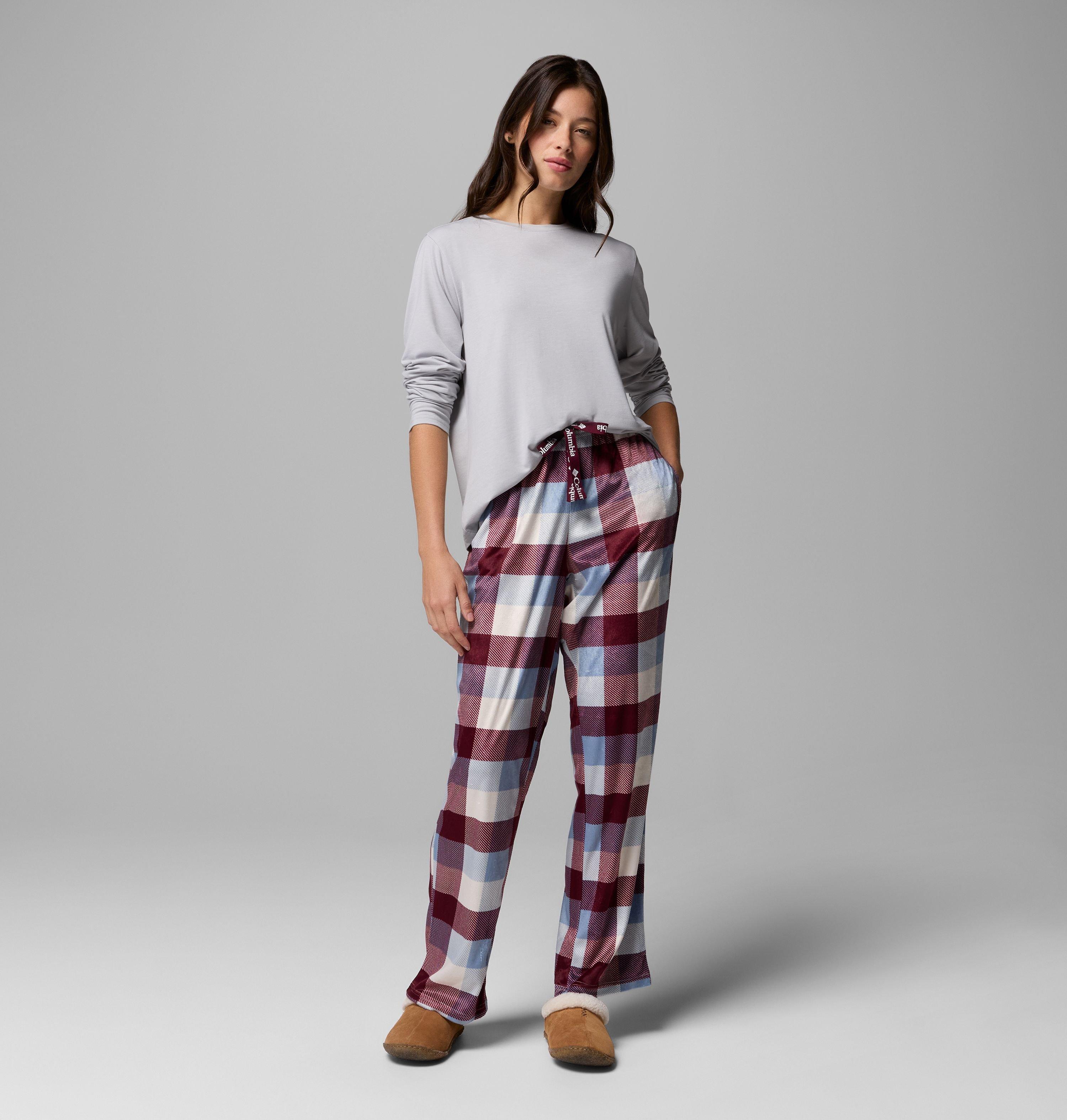 Women's Minky Fleece Pajama Pants | 447 | L 2