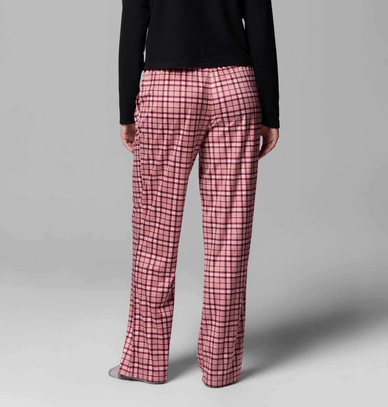 Women's Minky Fleece Pajama Pants 2