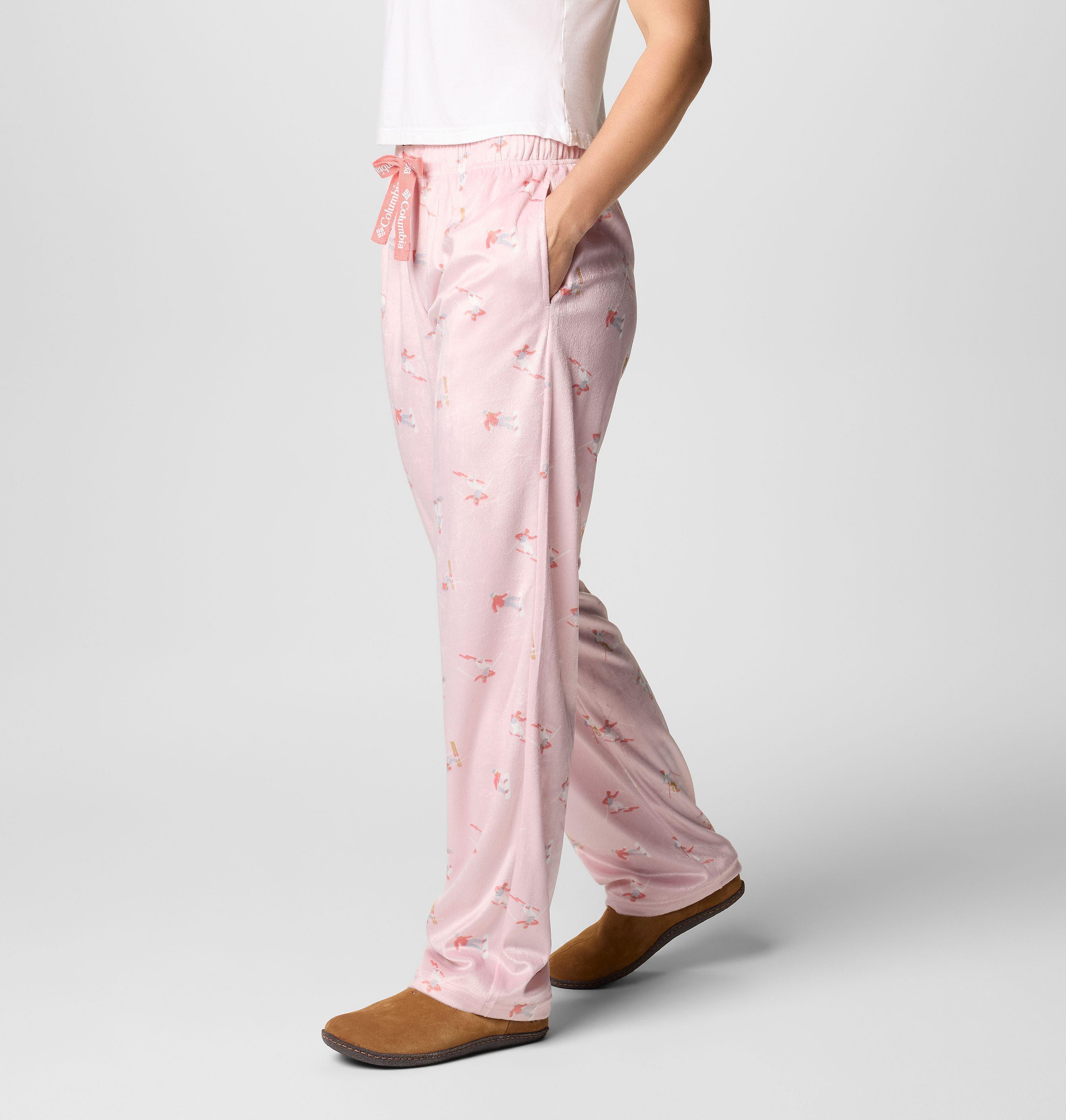 Women's Minky Fleece Pajama Pants | 686 | L 5