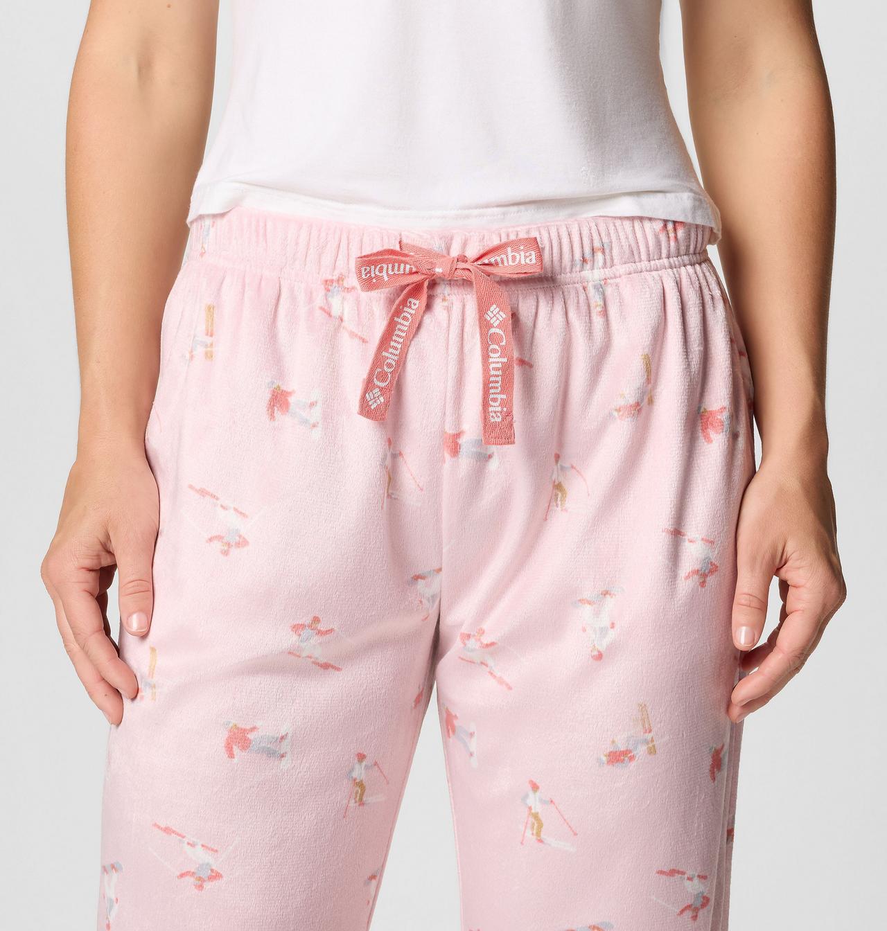 Women's Minky Fleece Pajama Pants | 686 | L 6