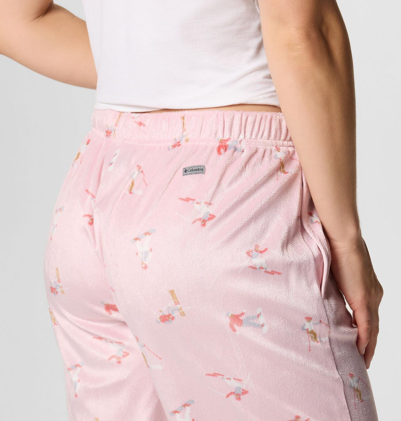 Women's Minky Fleece Pajama Pants | 686 | L 7