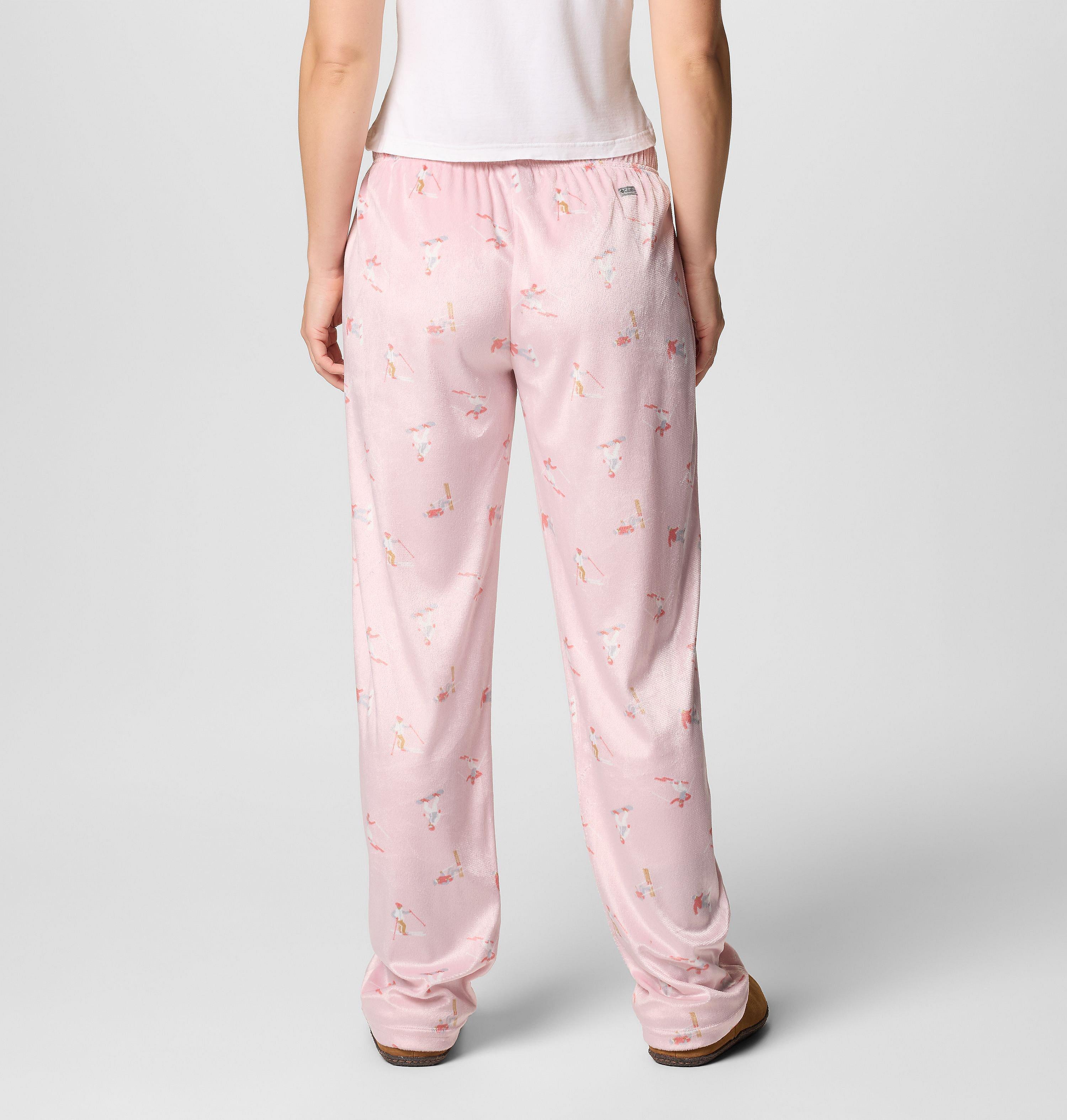 Women's Minky Fleece Pajama Pants | 686 | L 2