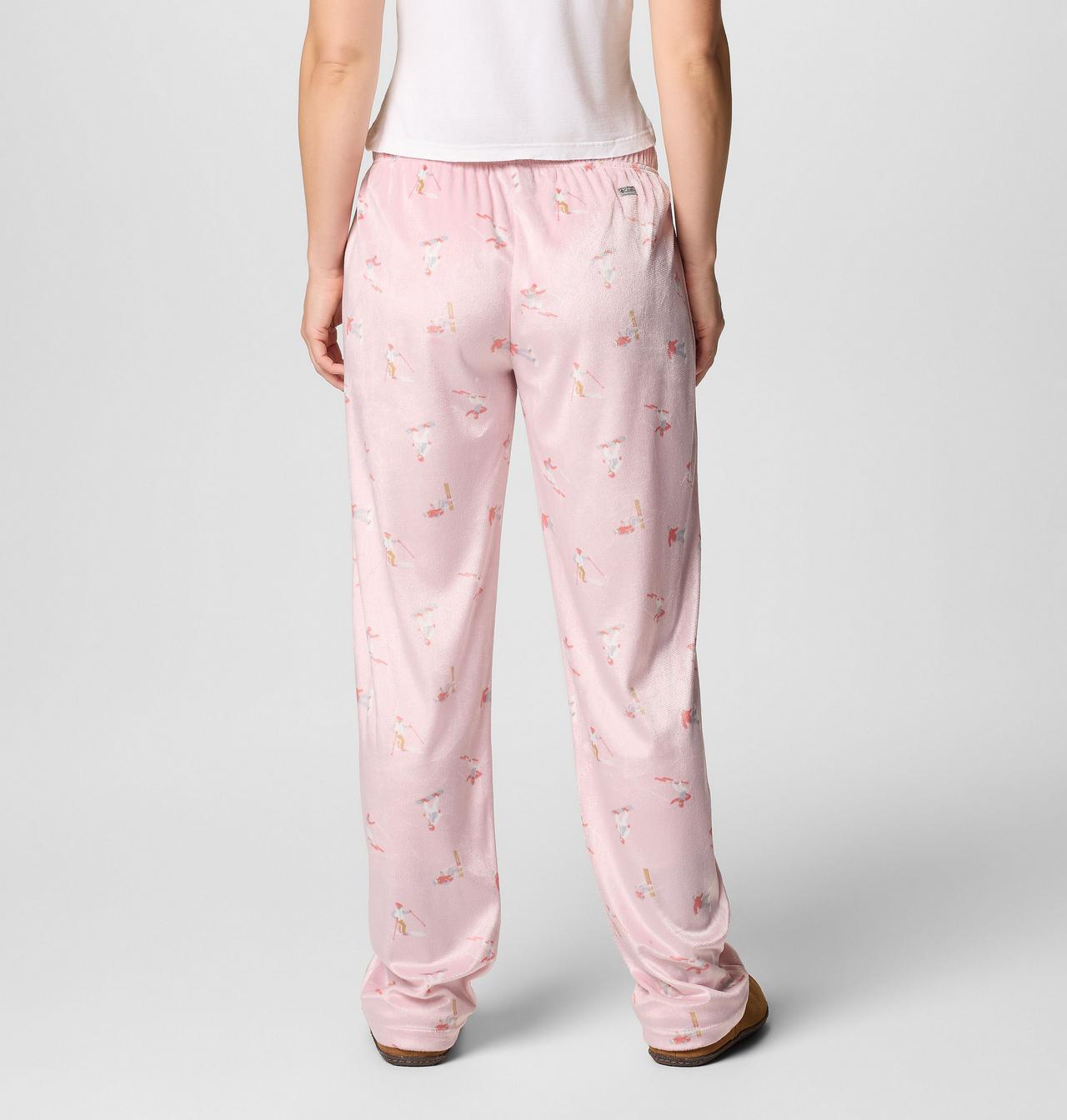 Women's Minky Fleece Pajama Pants | 686 | L 2
