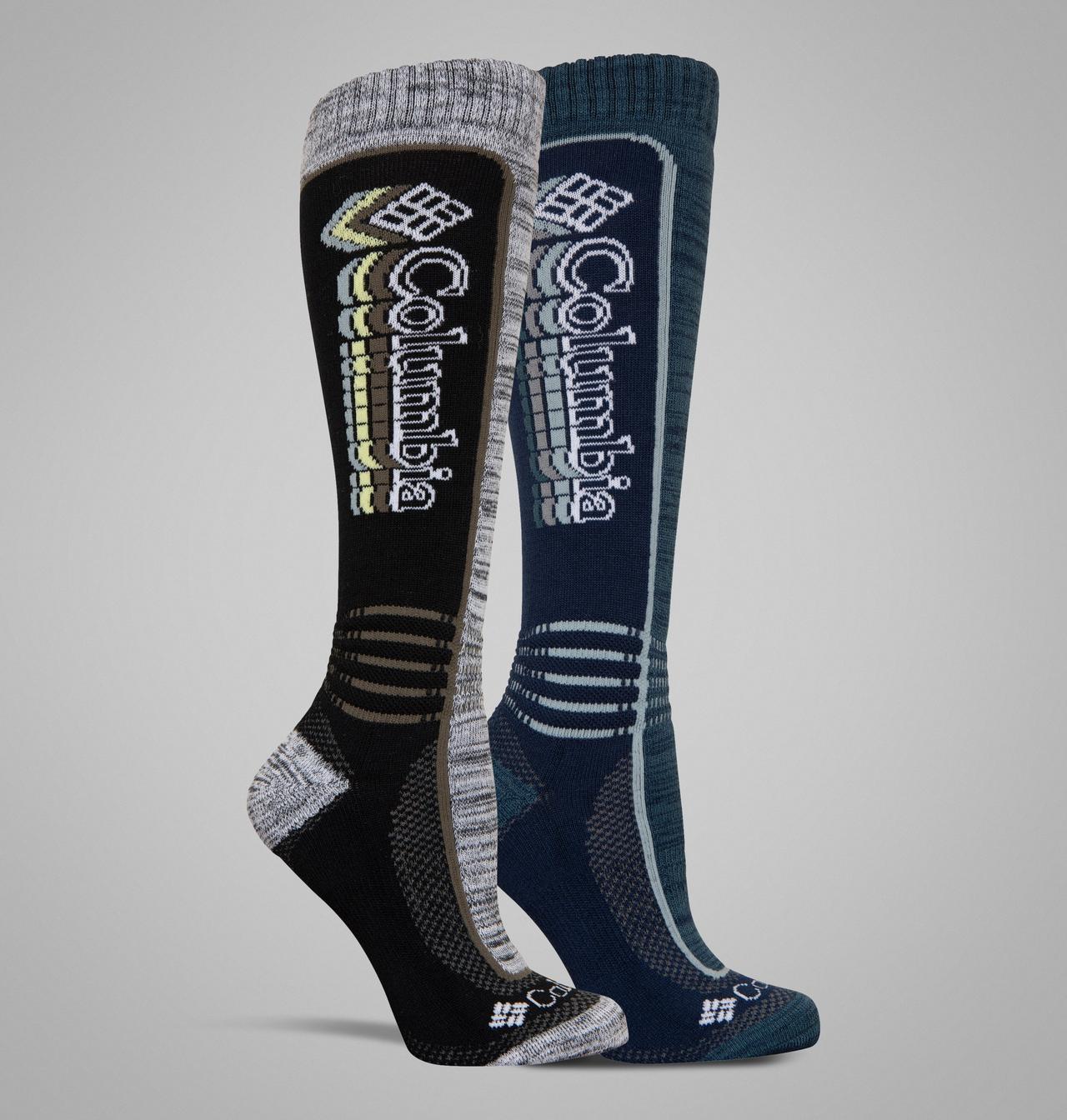 Unisex Thermolite® Ecomade Colourblock Ski Socks |