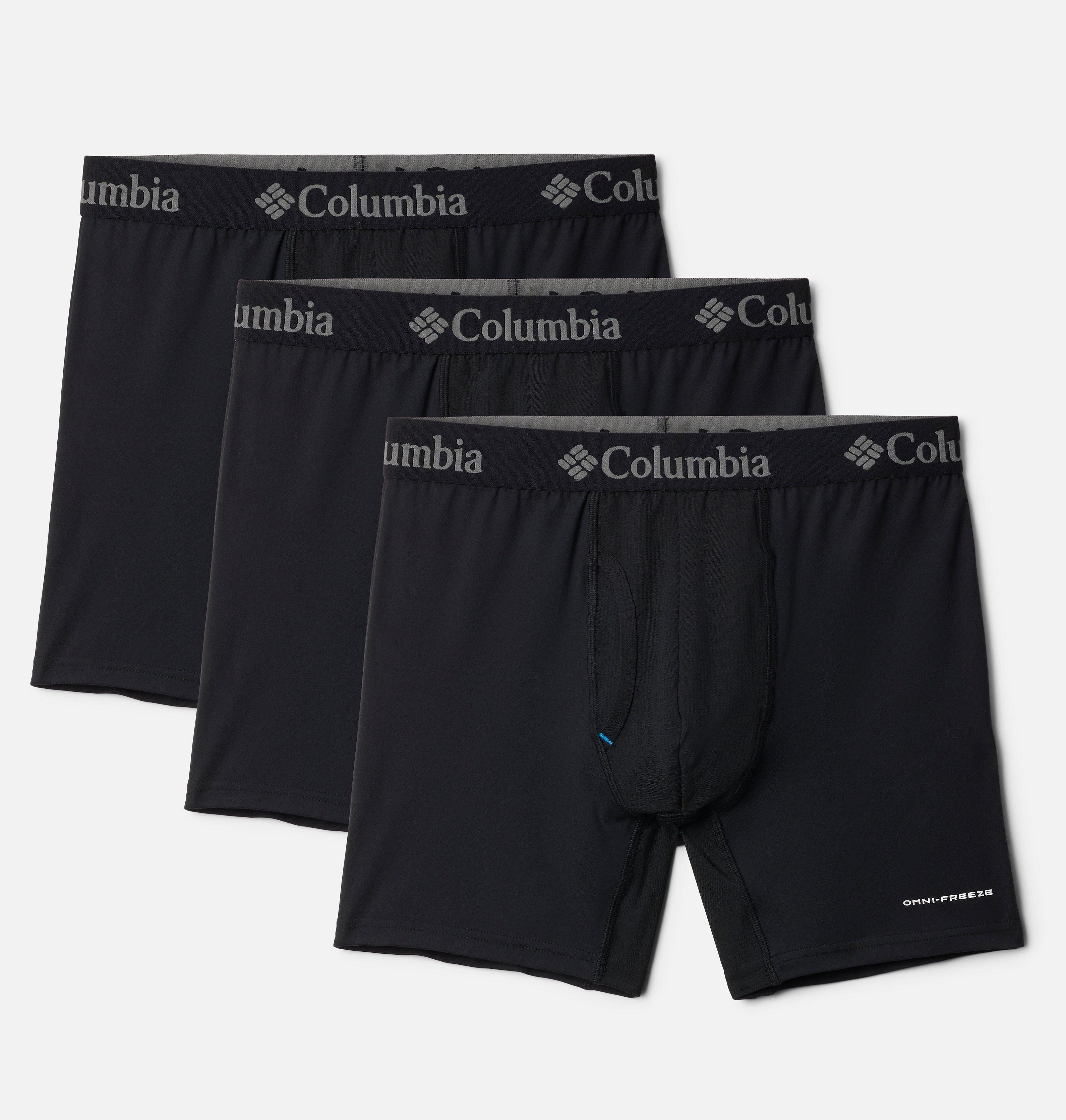 3 Pack Cool Comfort Boxer Brief | 010 | M 1