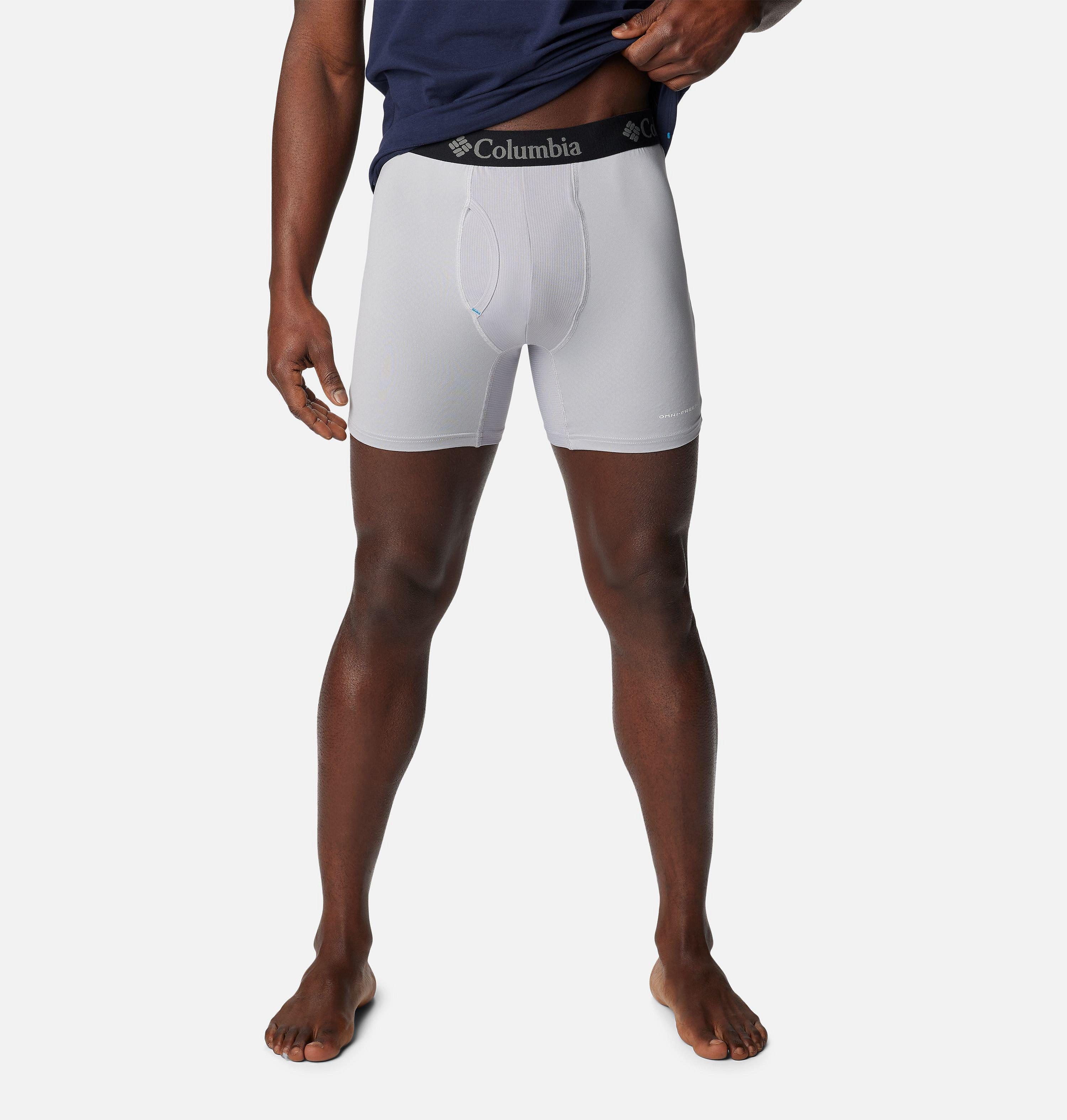 3 Pack Cool Comfort Boxer Brief 8
