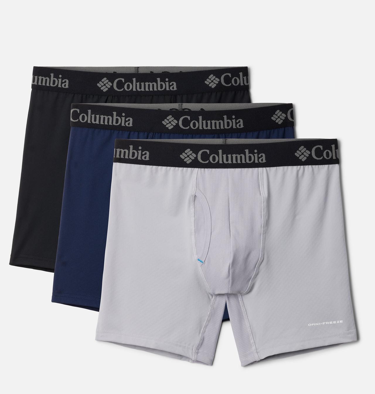 3 Pack Cool Comfort Boxer Brief 1