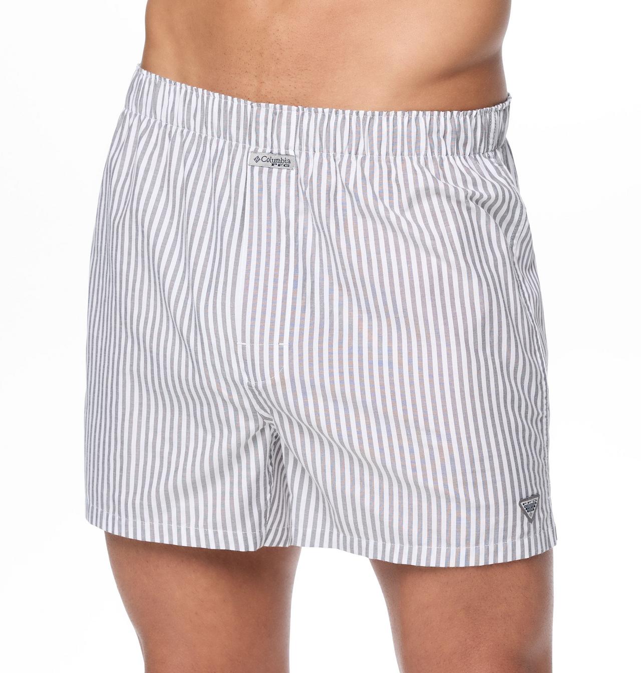 PFG Printed Woven Boxer - 3 pack | 011 | XXL 16