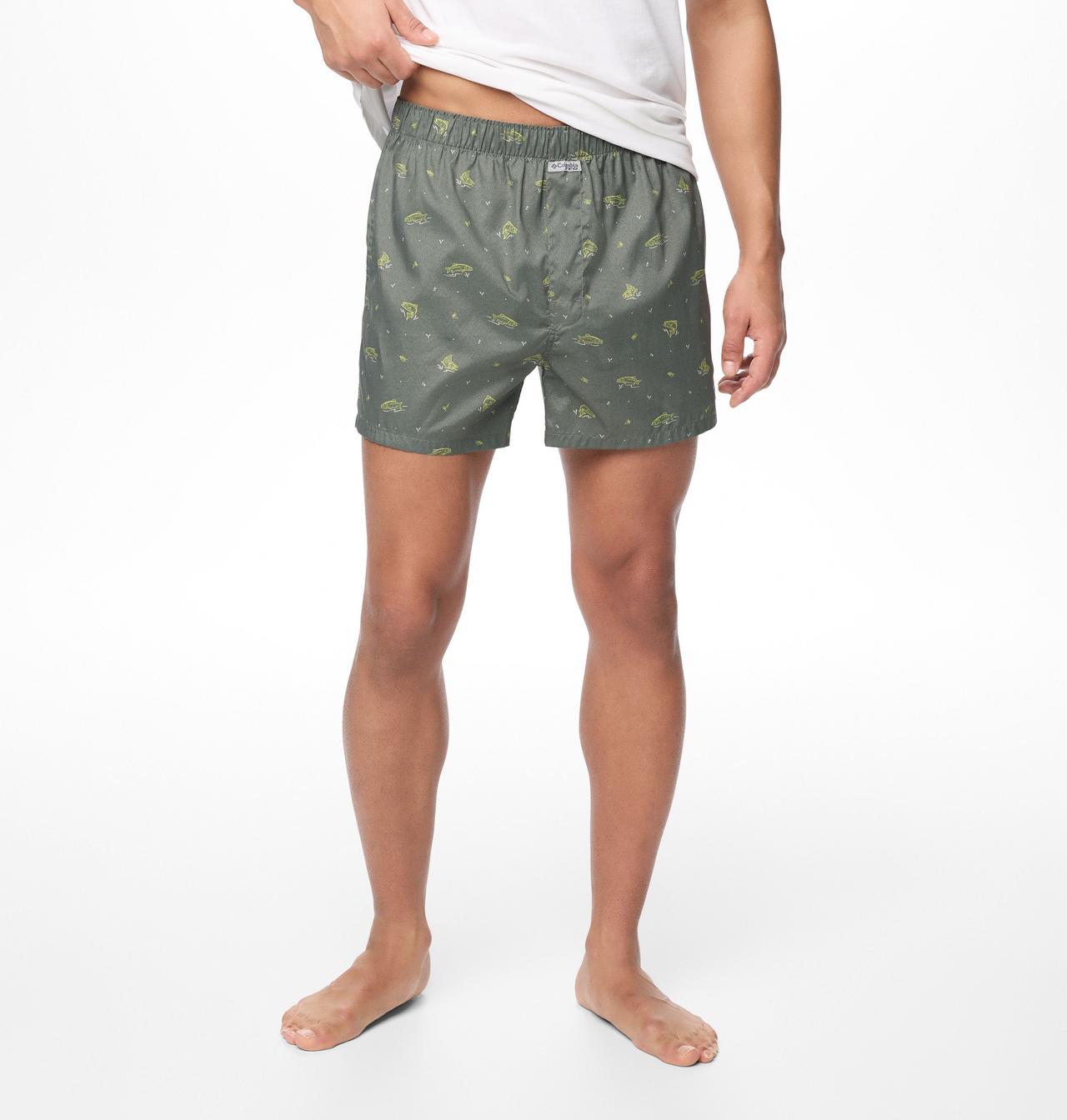 PFG Printed Woven Boxer - 3 pack | 011 | XXL 2