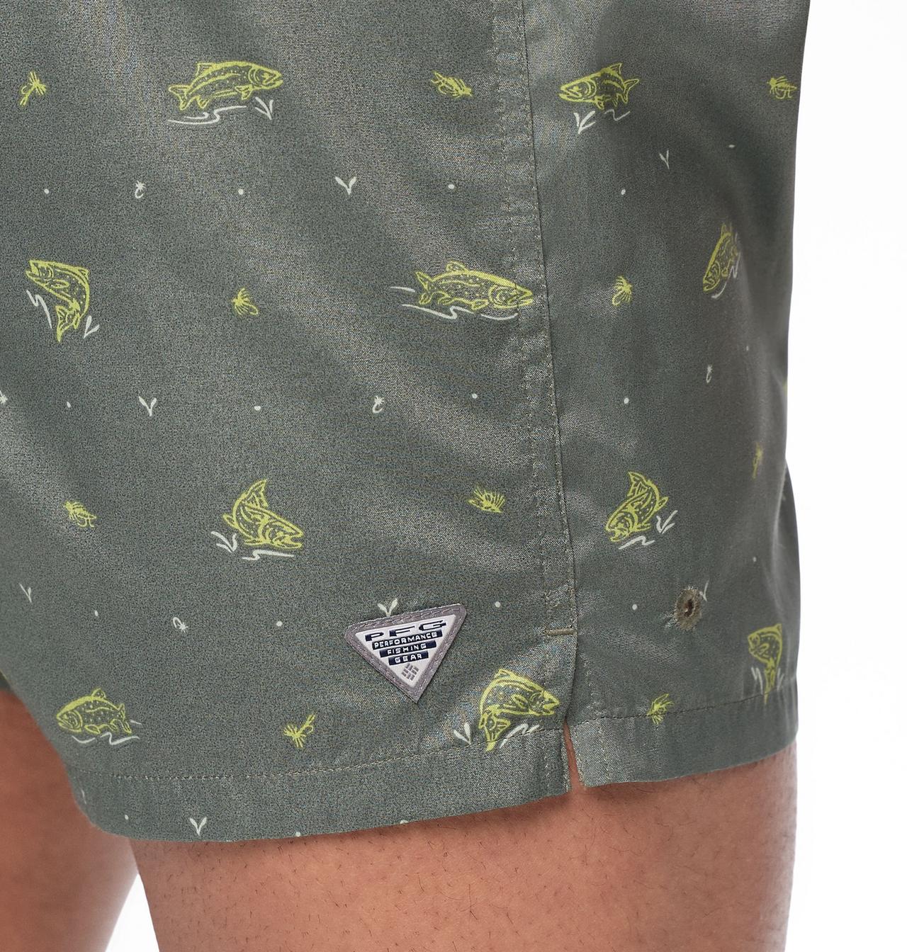 PFG Printed Woven Boxer - 3 pack | 011 | XXL 5