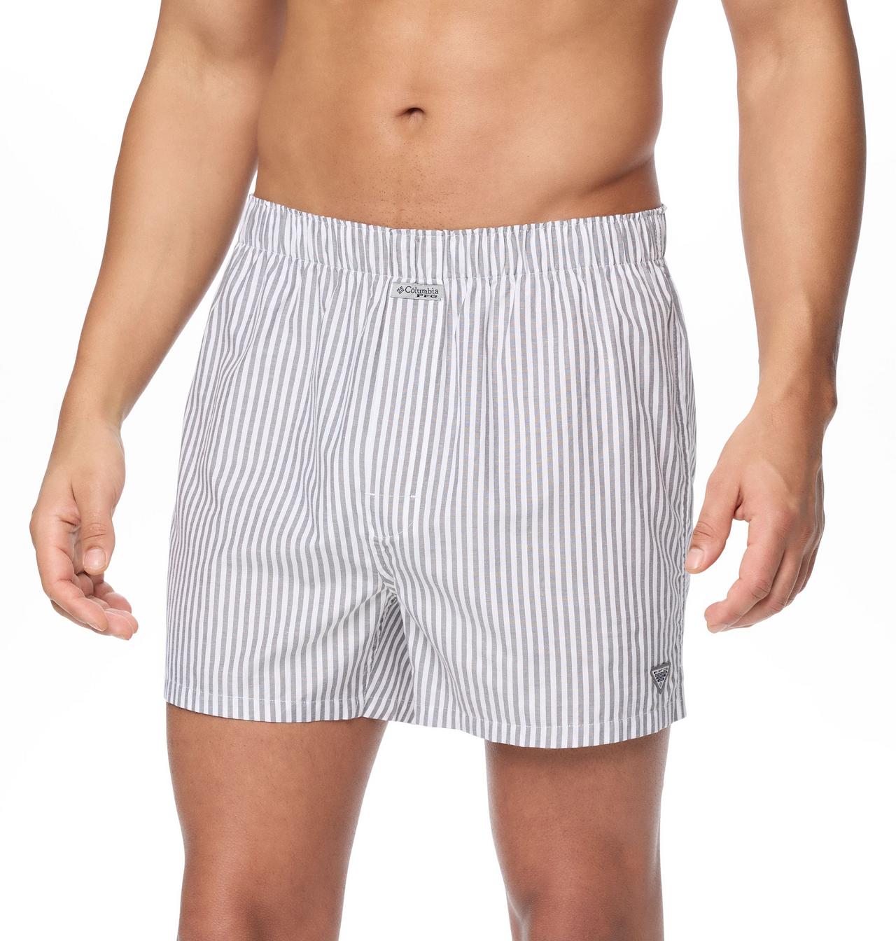 PFG Printed Woven Boxer - 3 pack | 011 | XXL 7