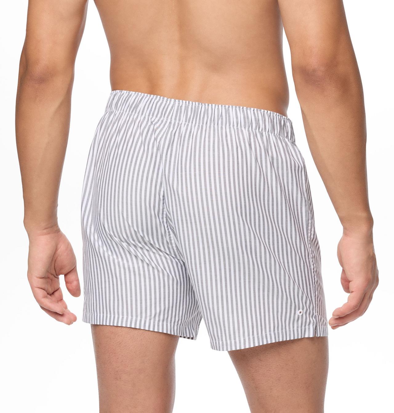 PFG Printed Woven Boxer - 3 pack | 011 | XXL 8