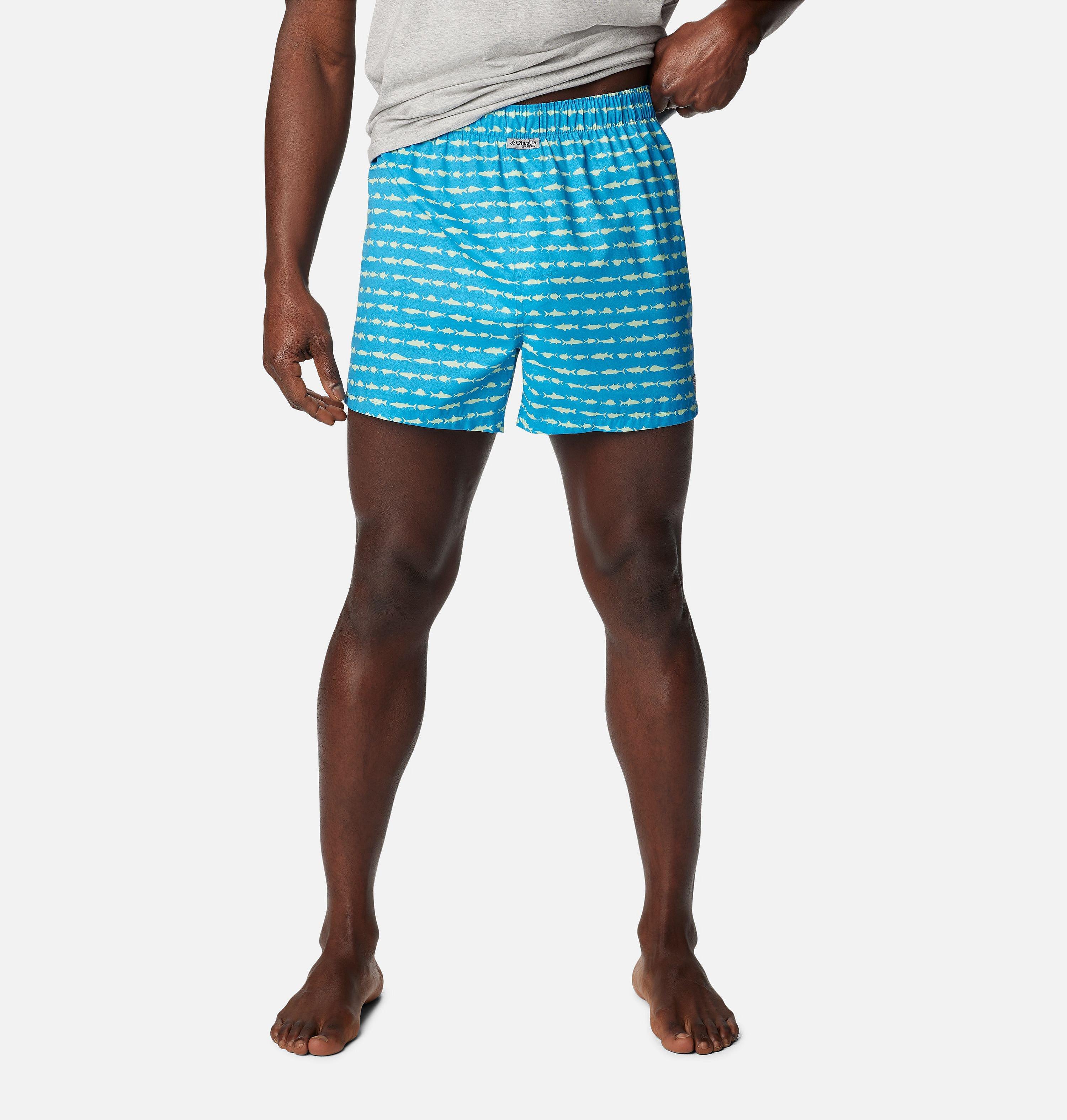 PFG Printed Woven Boxer - 3 pack | 421 | L 2
