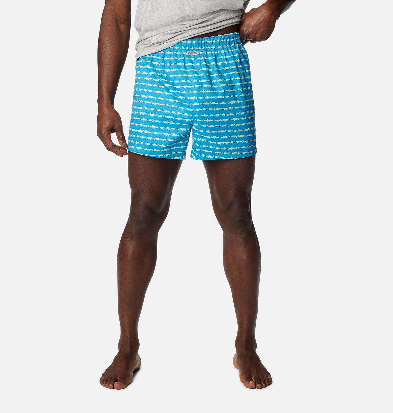 PFG Printed Woven Boxer - 3 pack | 421 | XL 2