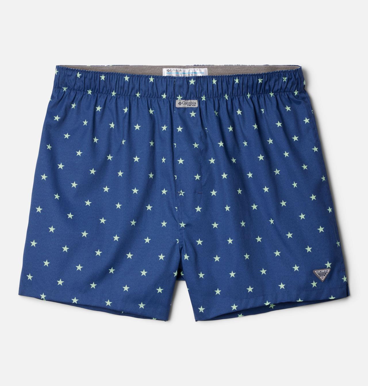 PFG Printed Woven Boxer - 3 pack | 421 | XS 2