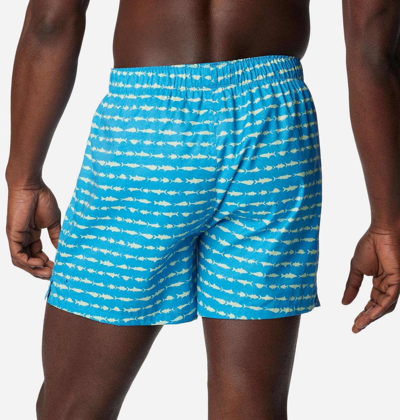 PFG Printed Woven Boxer - 3 pack | 421 | XL 3