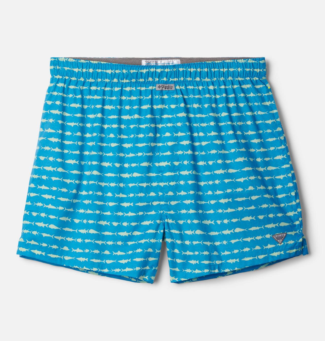 PFG Printed Woven Boxer - 3 pack | 421 | XS 3