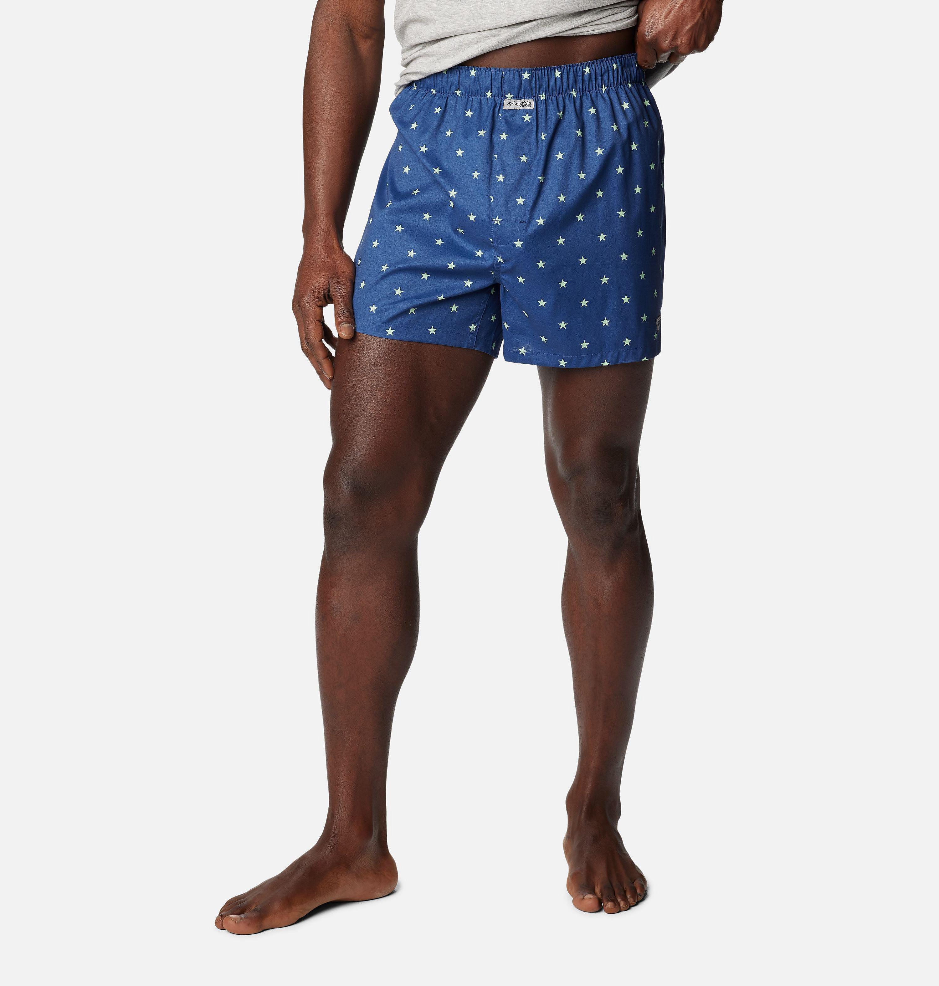 PFG Printed Woven Boxer - 3 pack | 421 | L 4