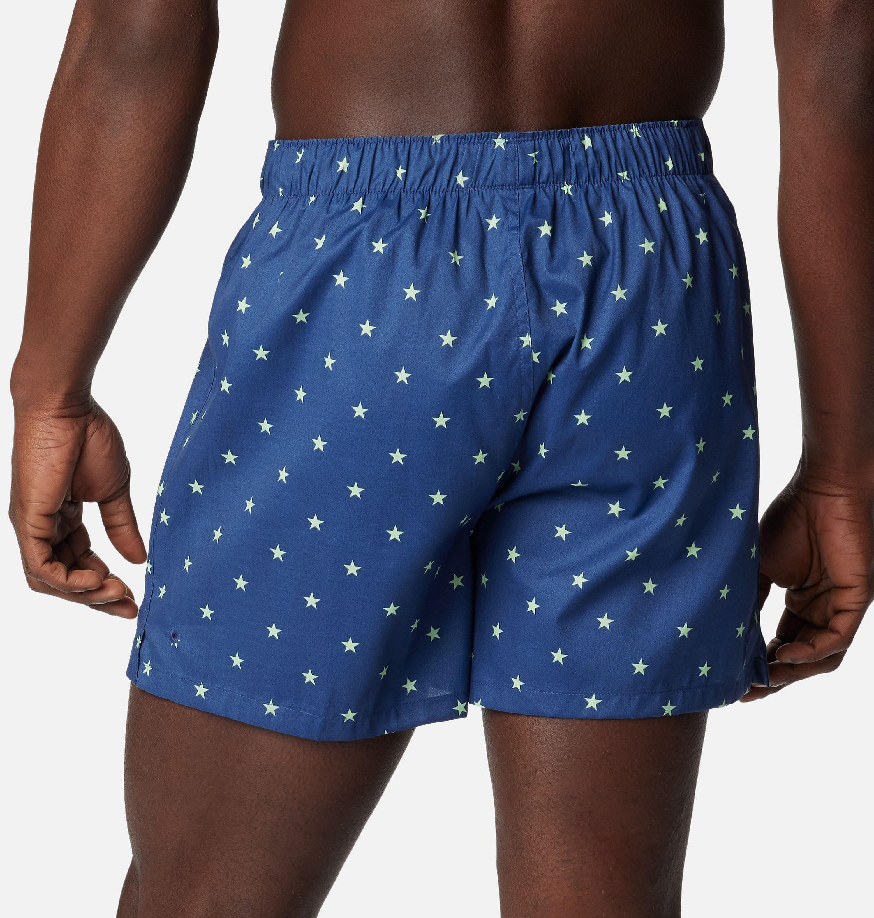 PFG Printed Woven Boxer - 3 pack | 421 | L 5