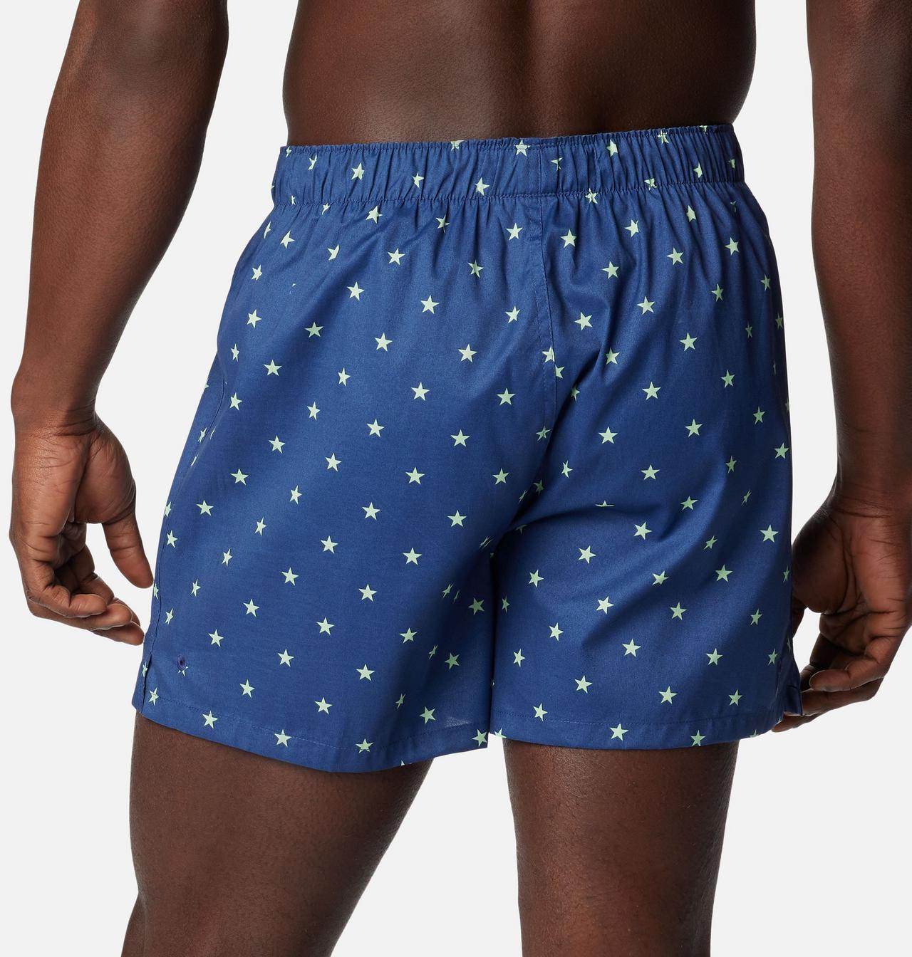 PFG Printed Woven Boxer - 3 pack | 421 | XL 5