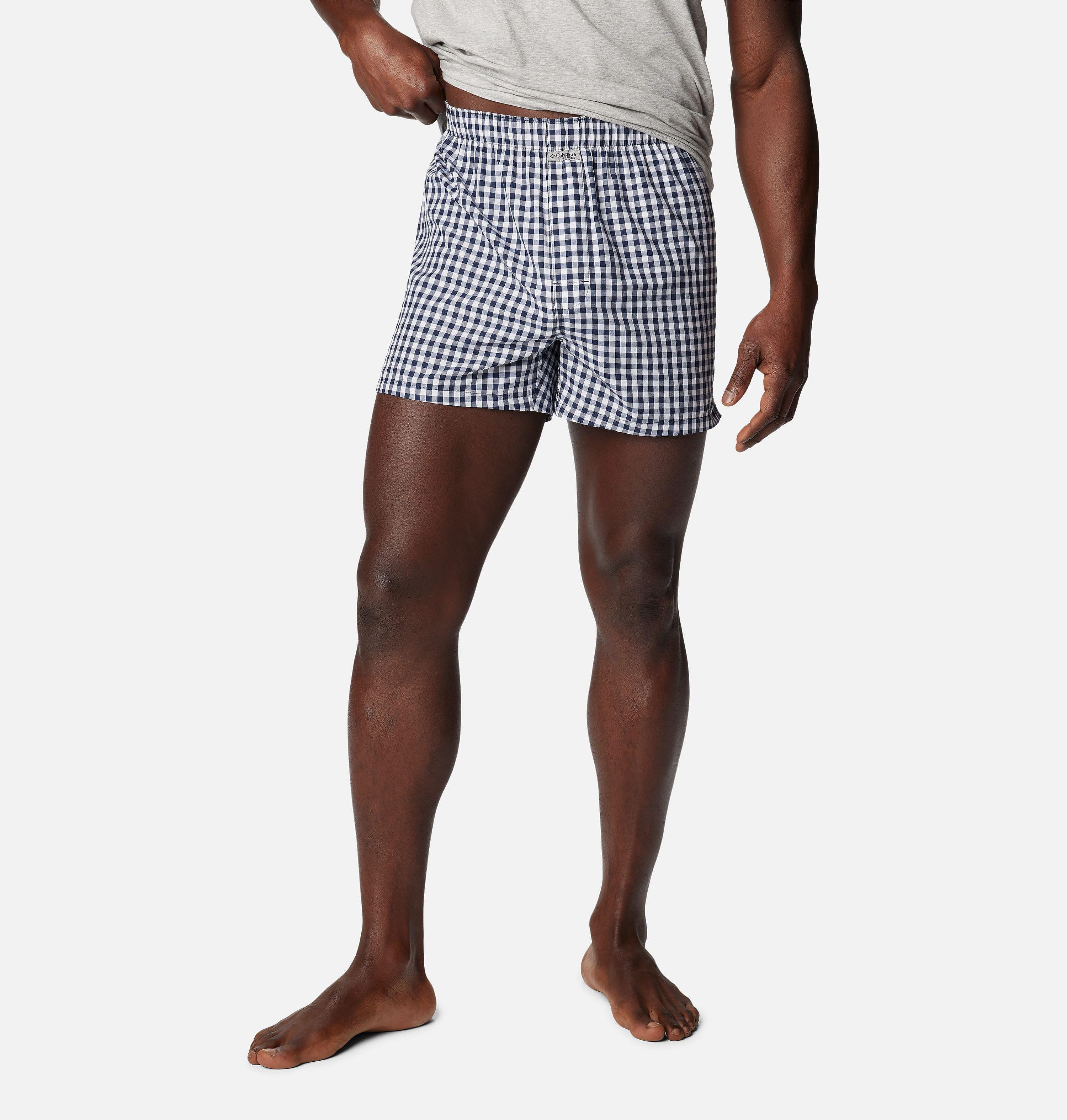 PFG Printed Woven Boxer - 3 pack | 421 | L 6