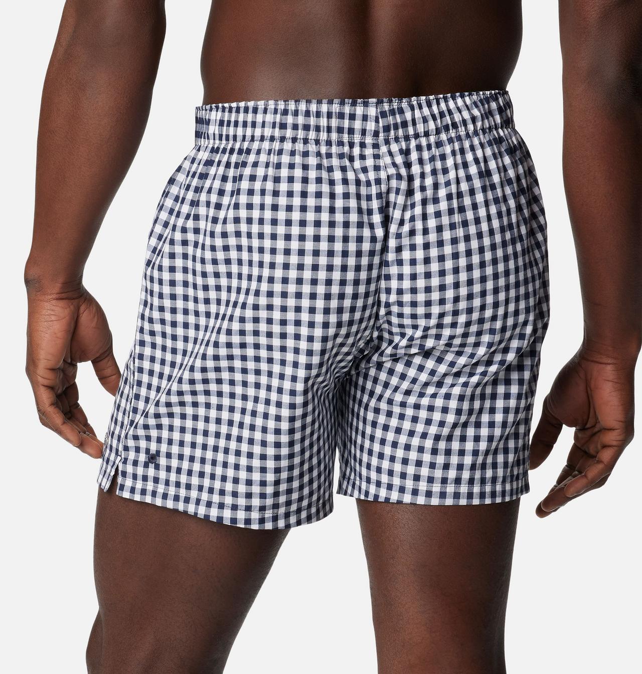 PFG Printed Woven Boxer - 3 pack | 421 | XL 7