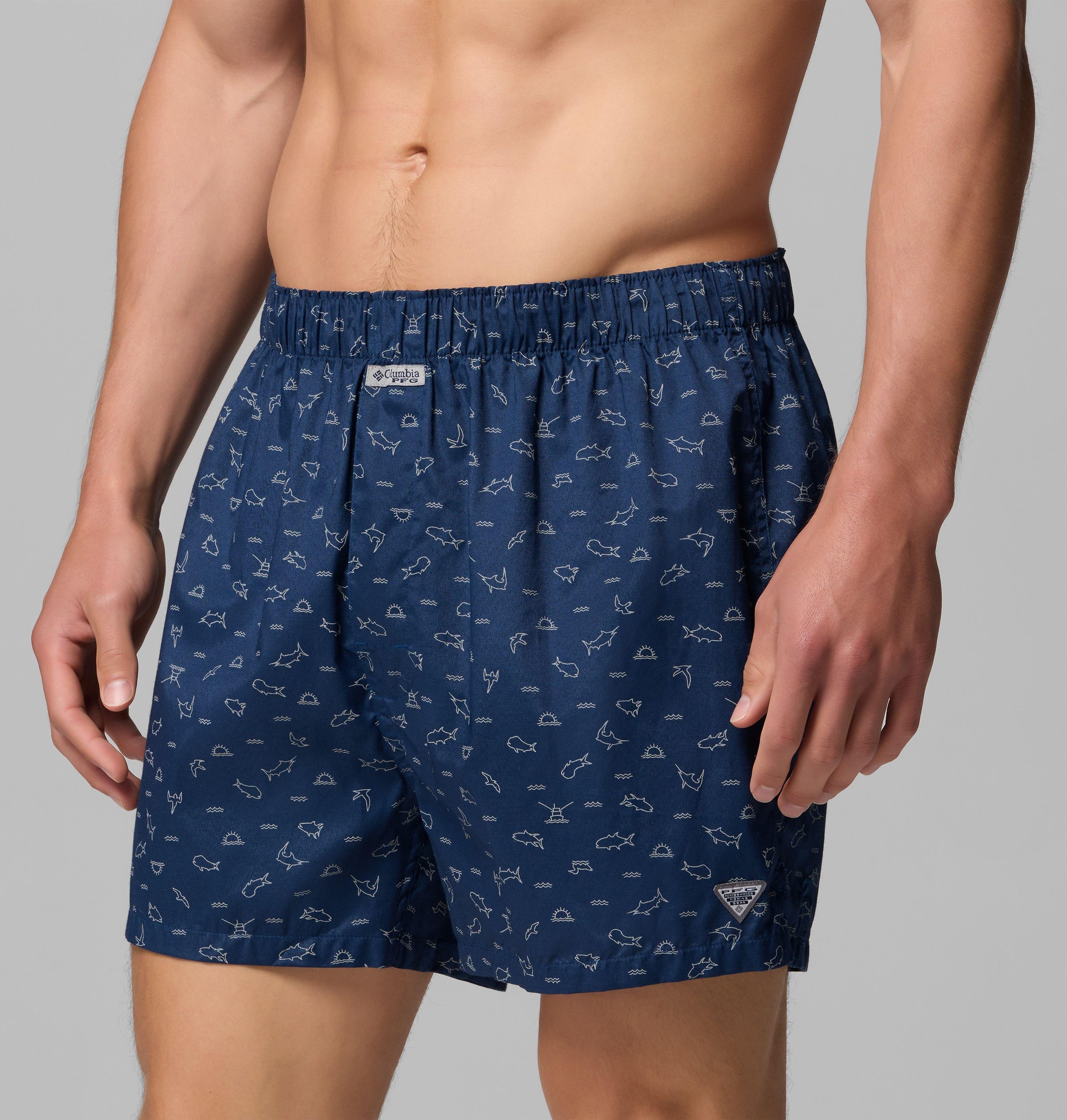 PFG Printed Woven Boxer - 3 pack 6