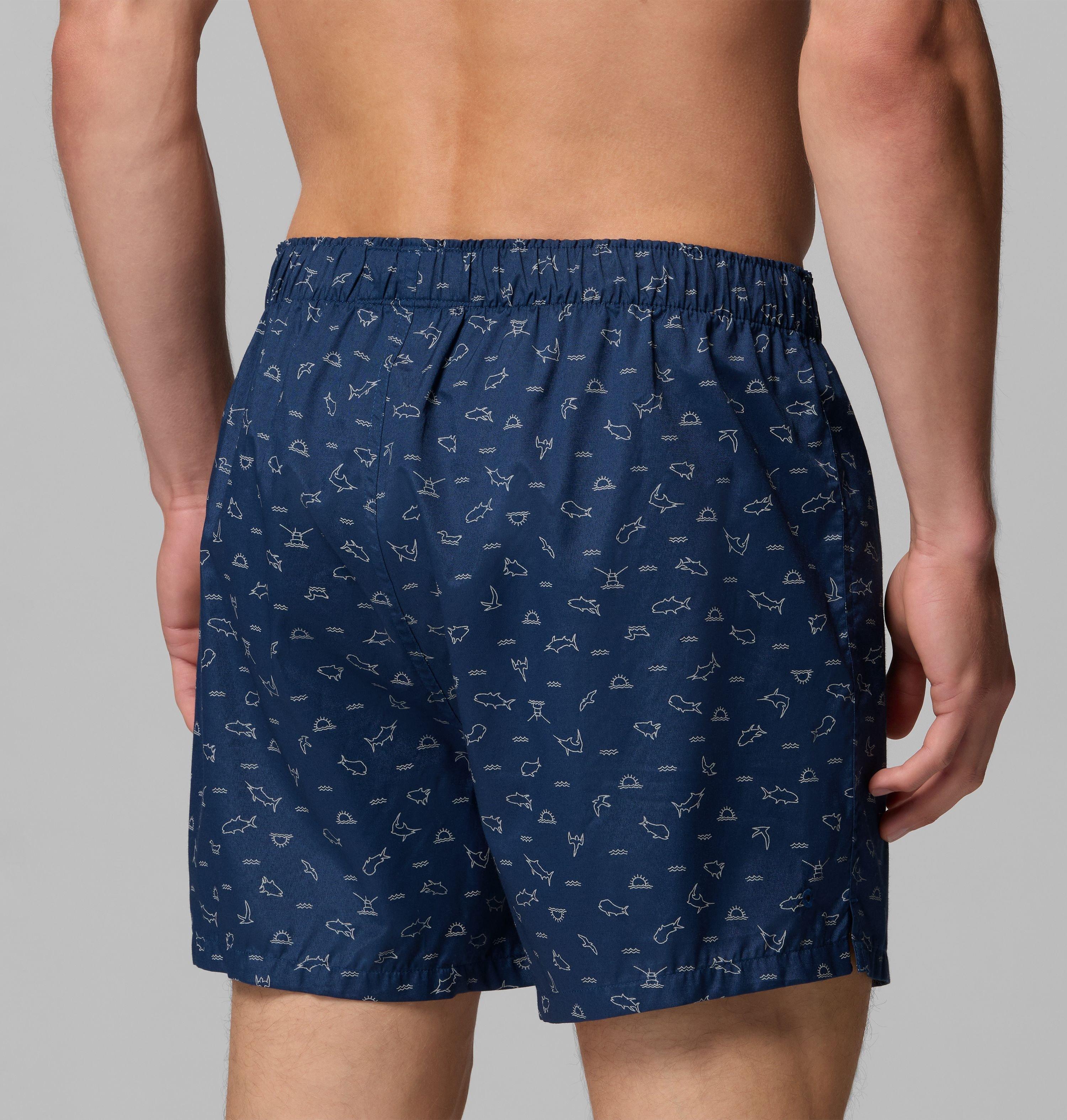PFG Printed Woven Boxer - 3 pack 7