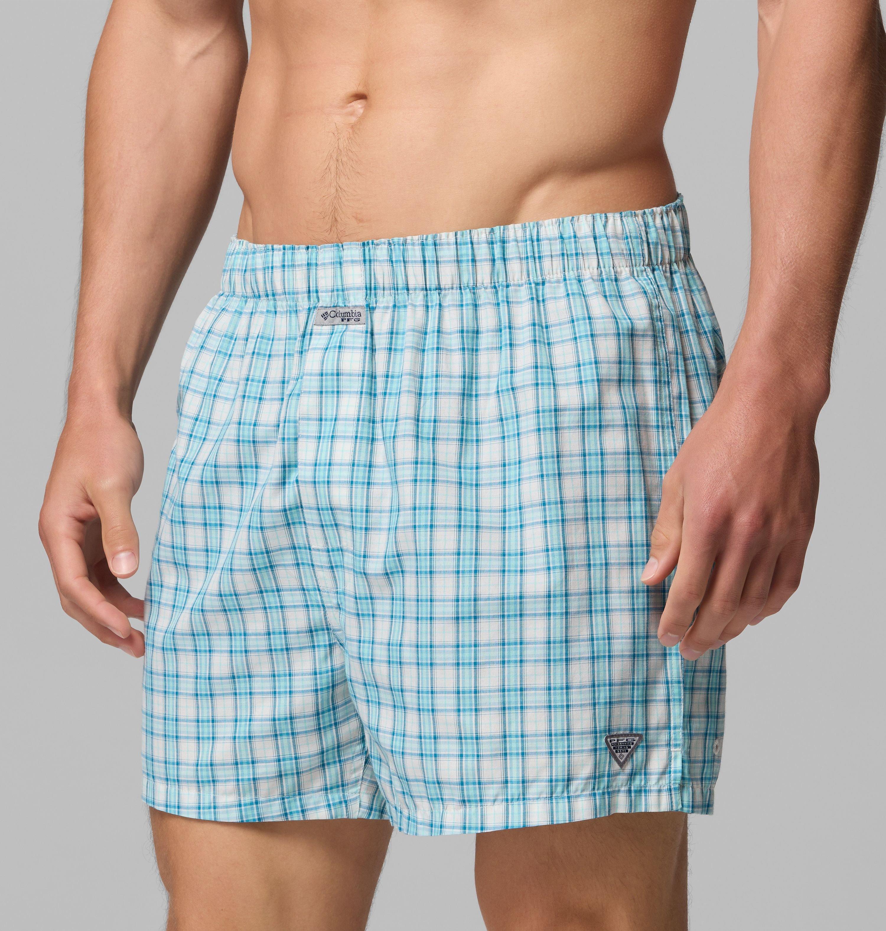 PFG Printed Woven Boxer - 3 pack 8
